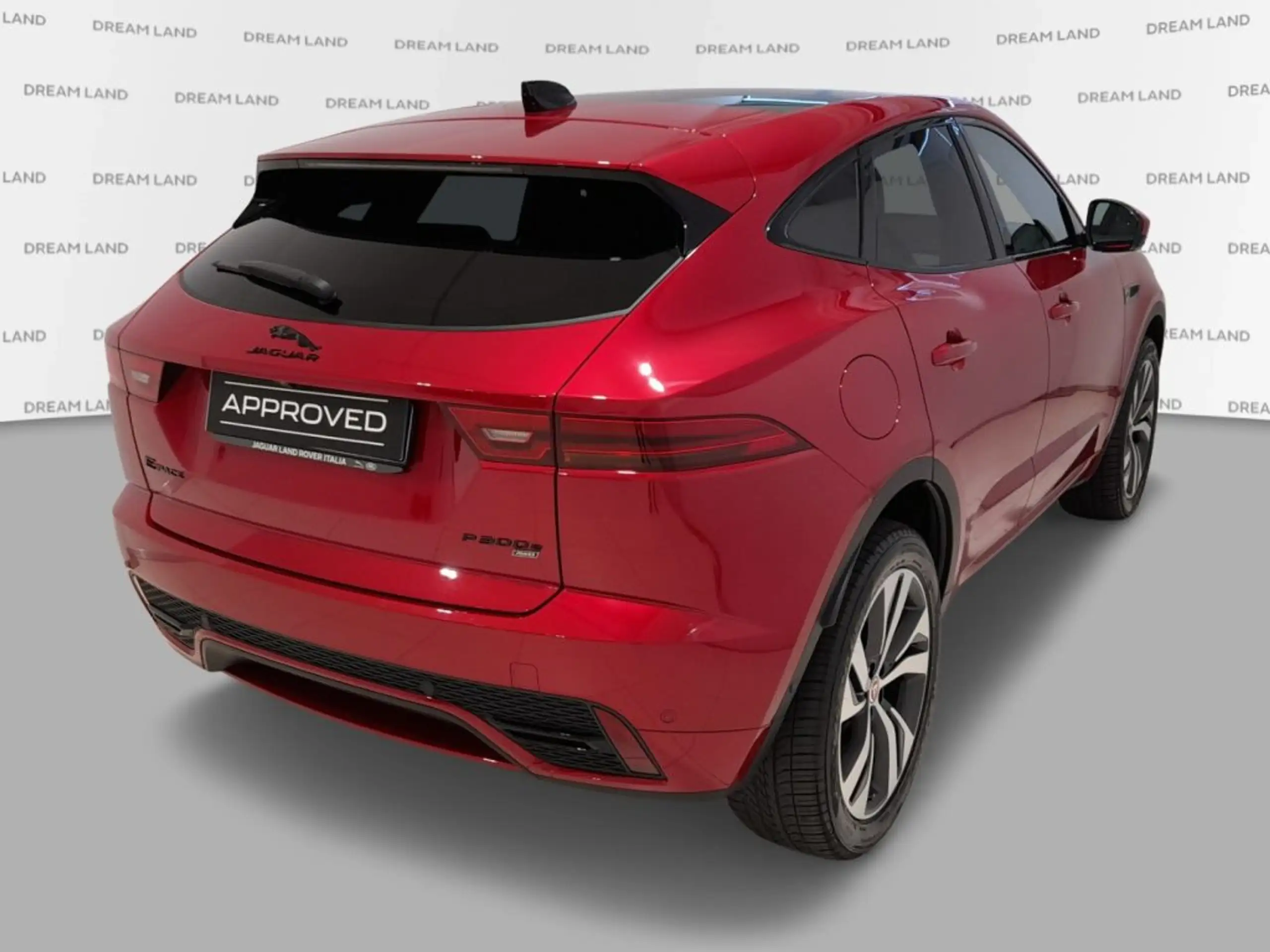 Jaguar - E-Pace