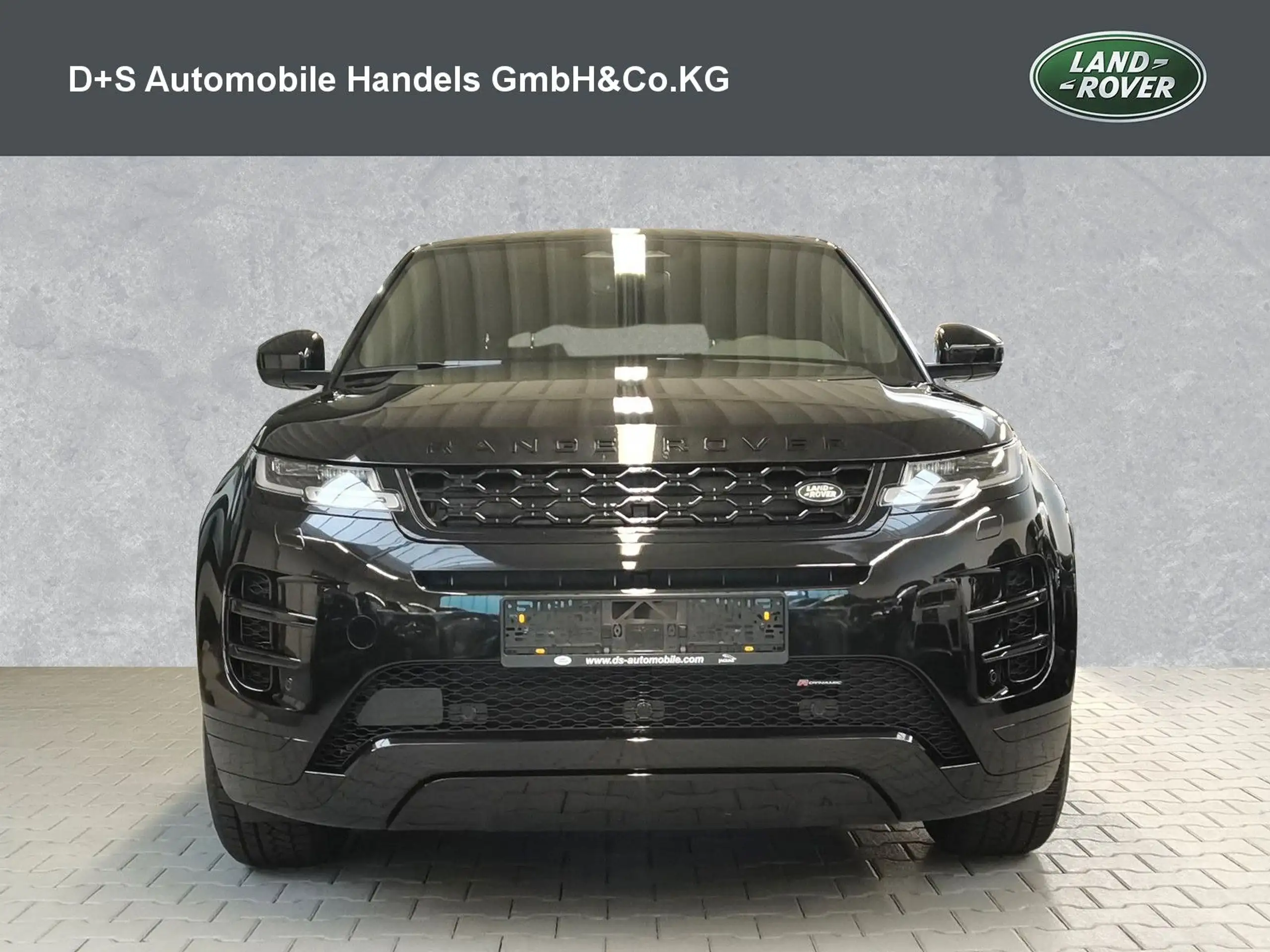 Land Rover - Range Rover Evoque