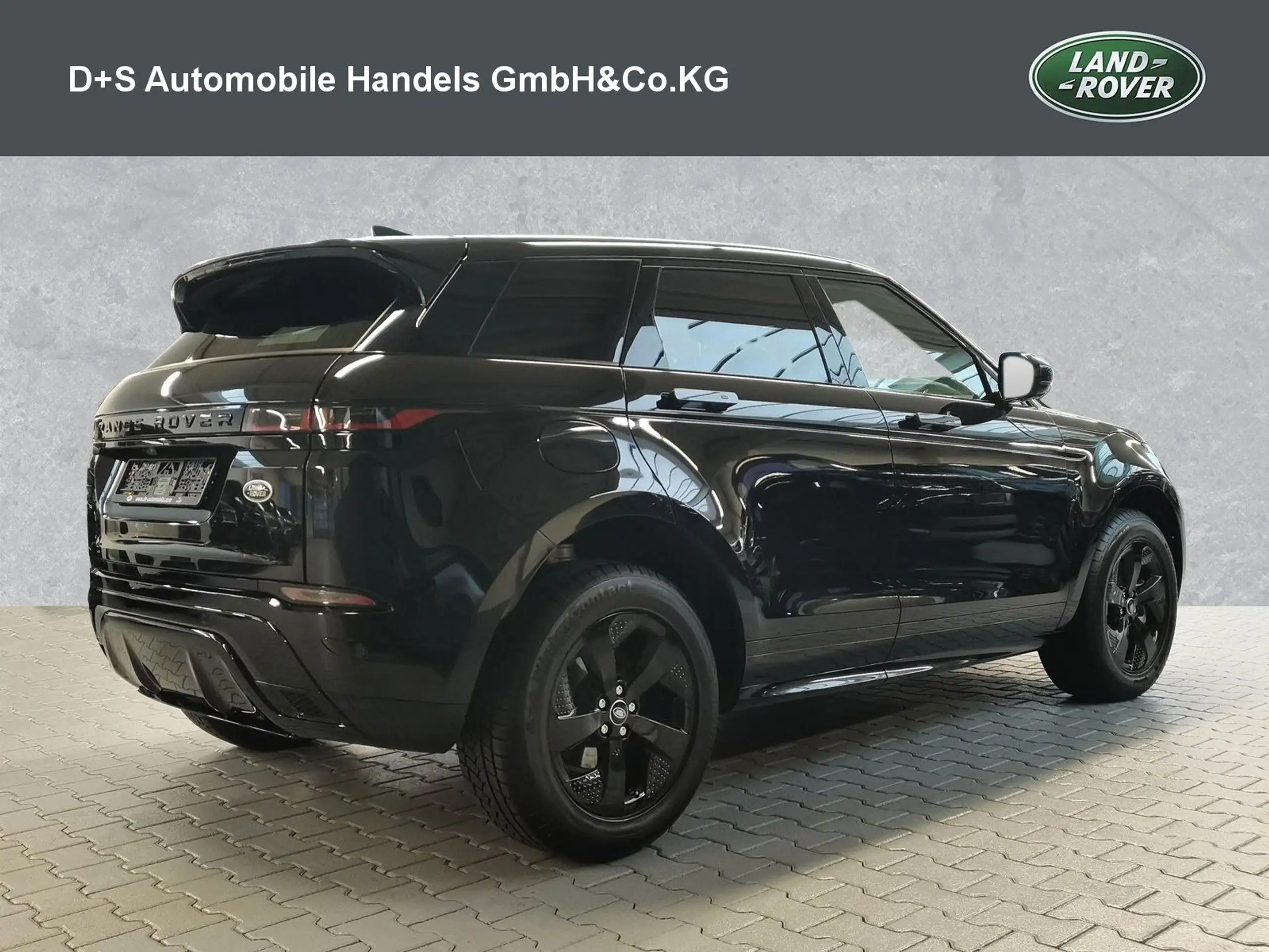 Land Rover - Range Rover Evoque