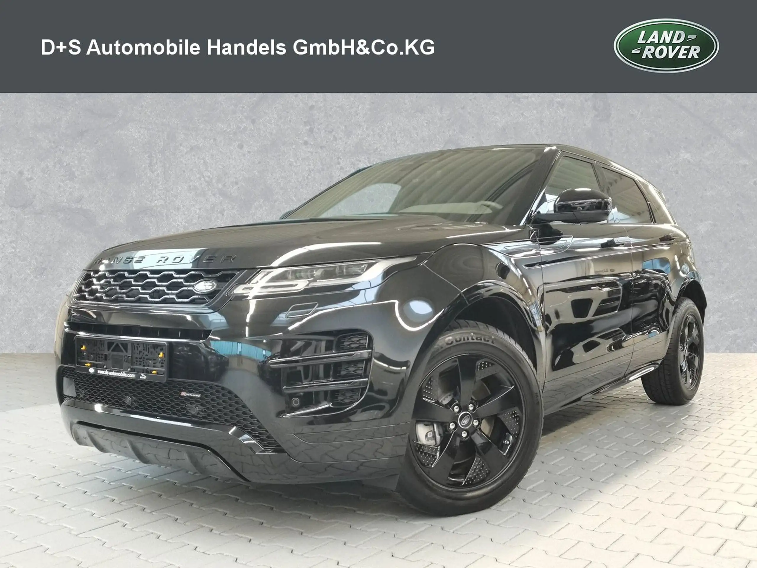 Land Rover - Range Rover Evoque