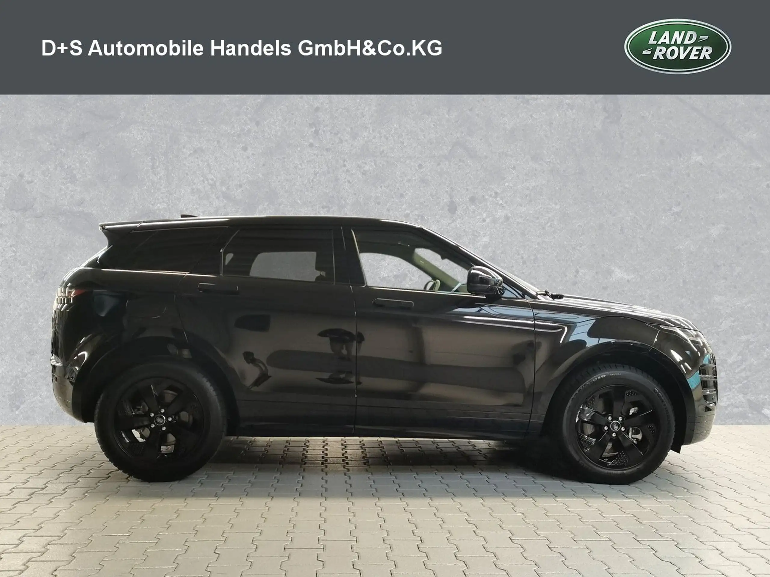 Land Rover - Range Rover Evoque