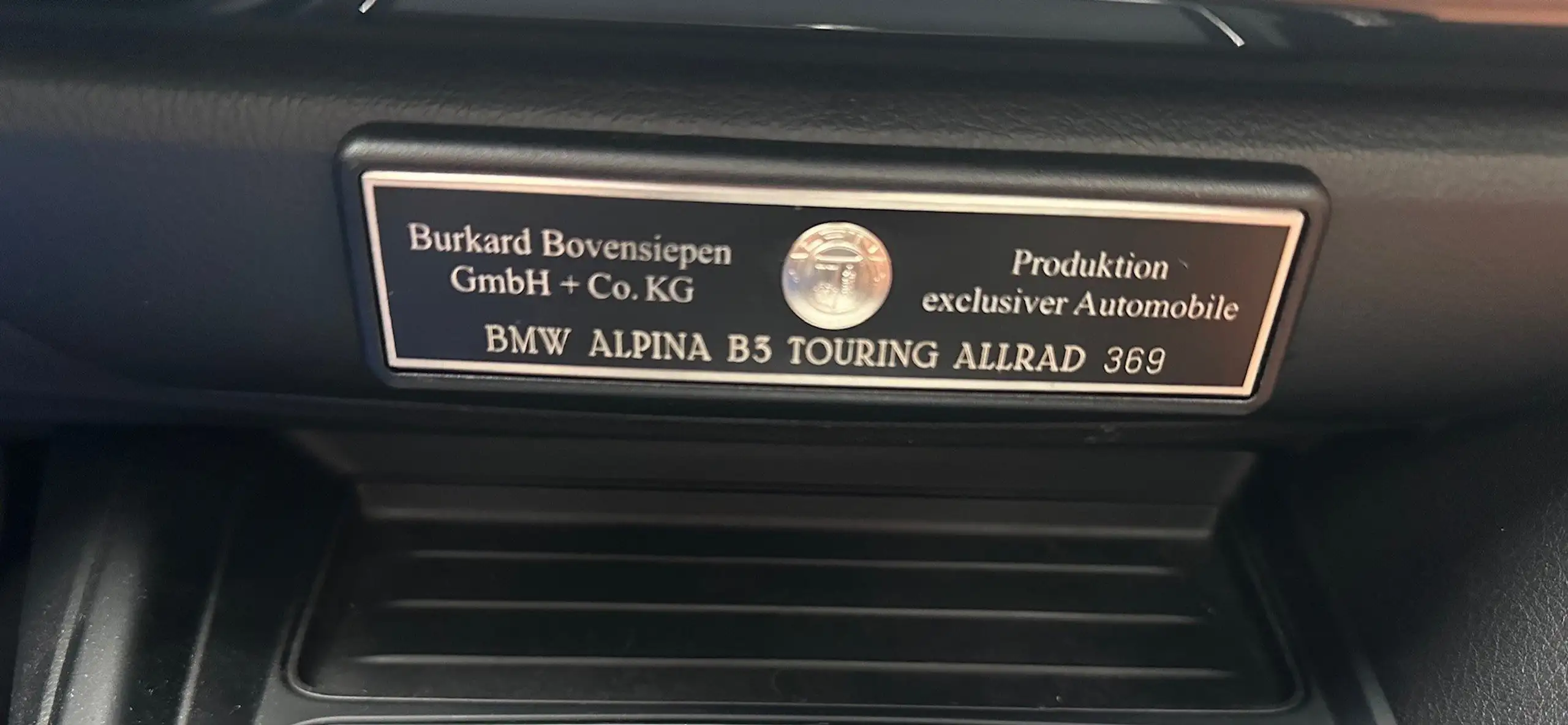 Alpina - B3