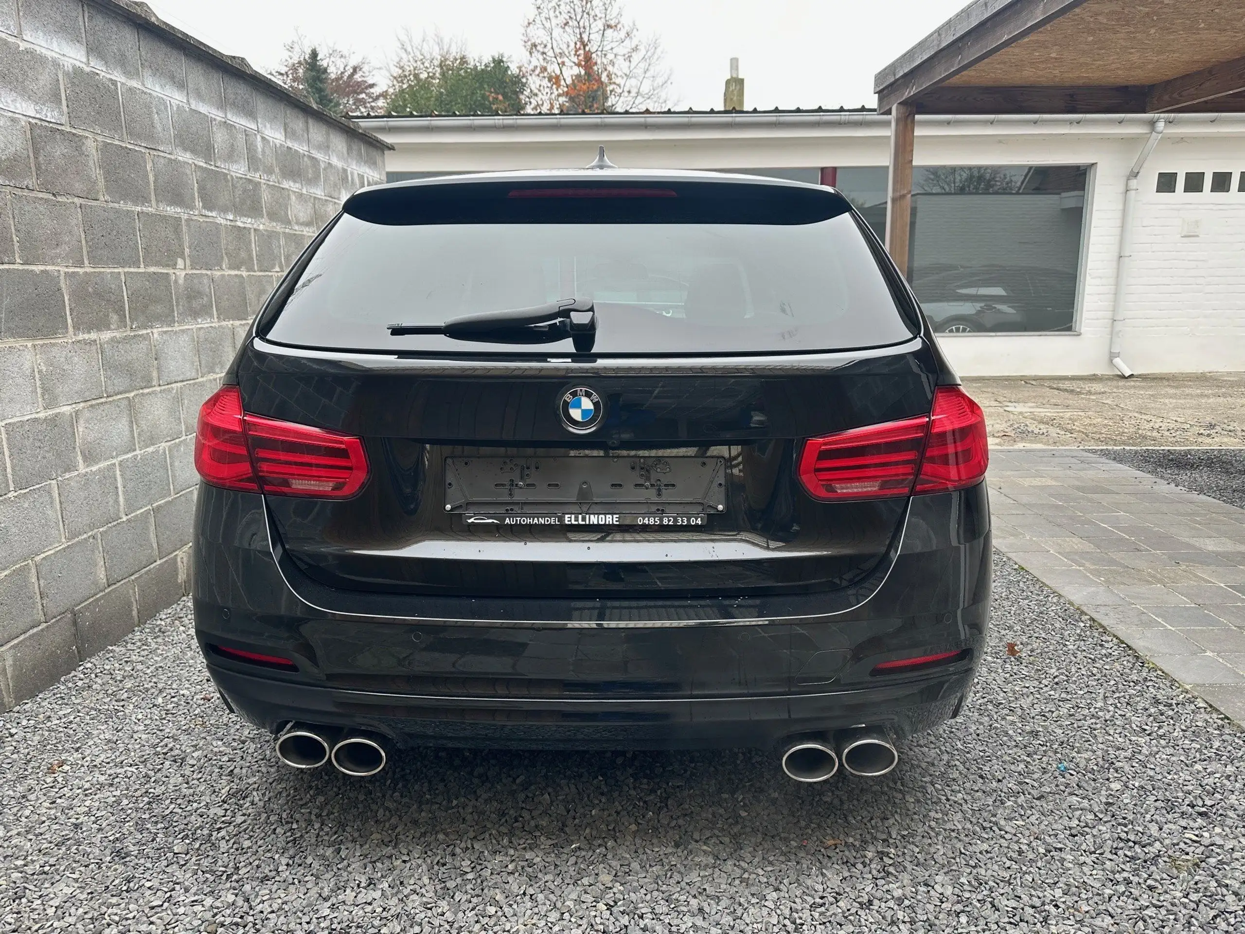 Alpina - B3