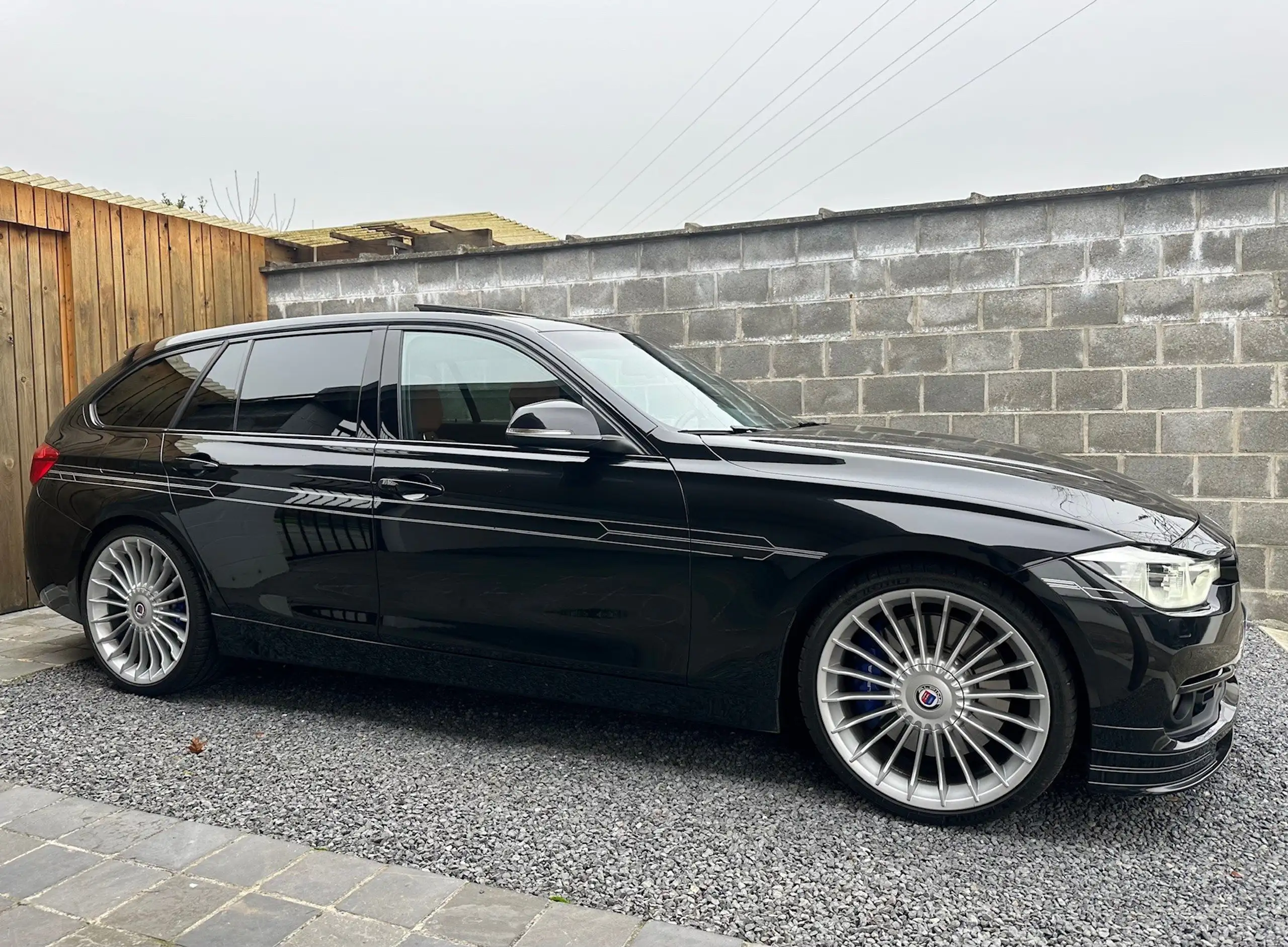 Alpina - B3