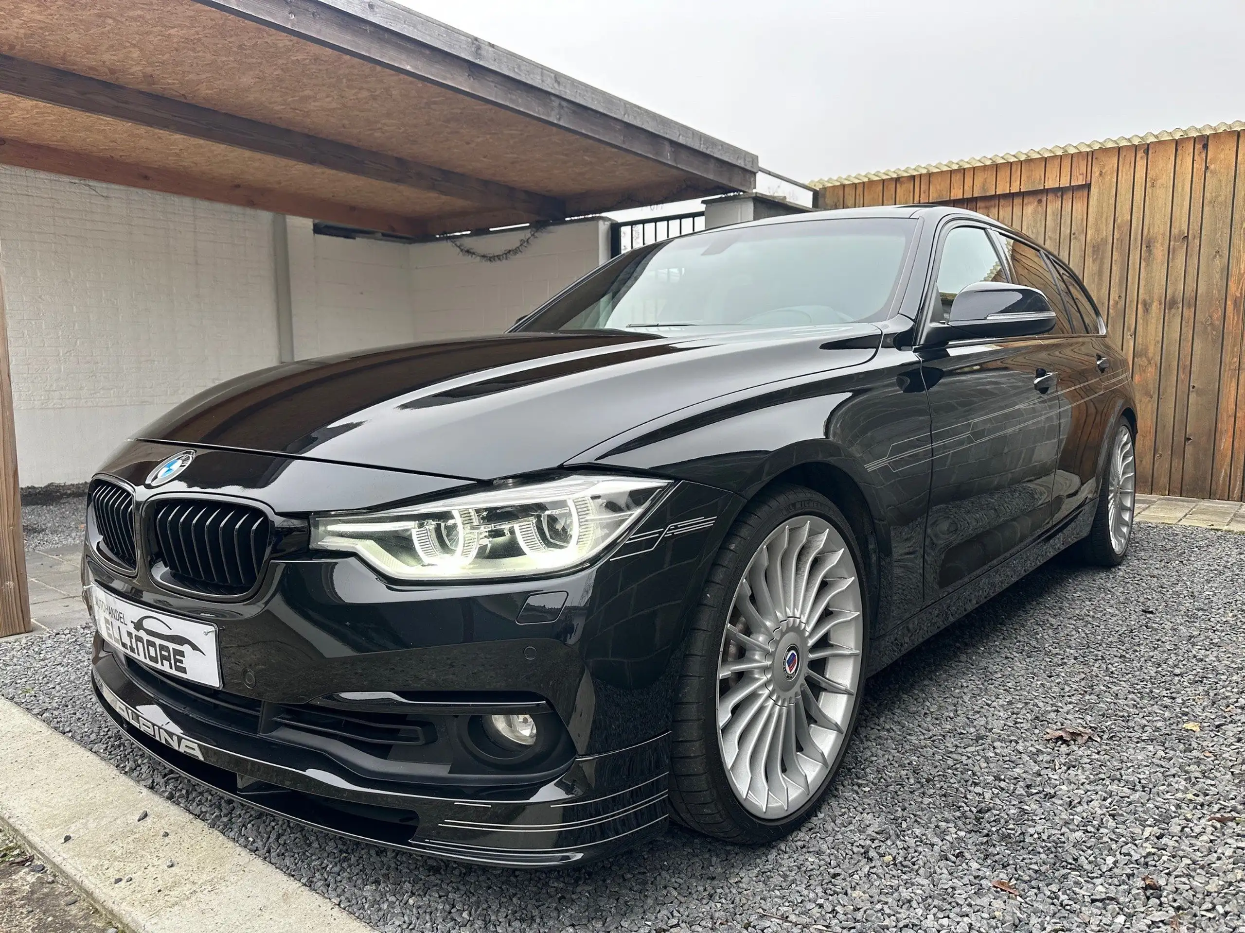 Alpina - B3