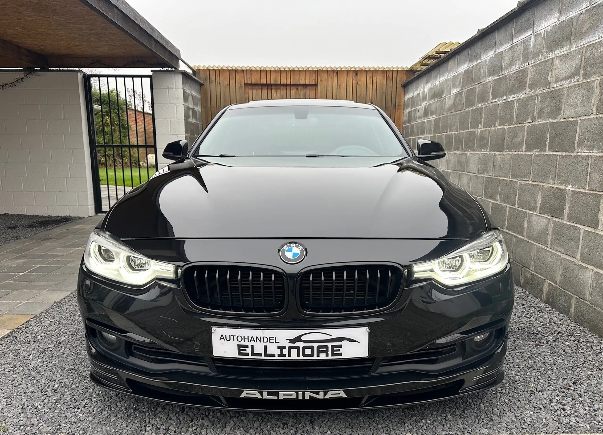 Alpina - B3