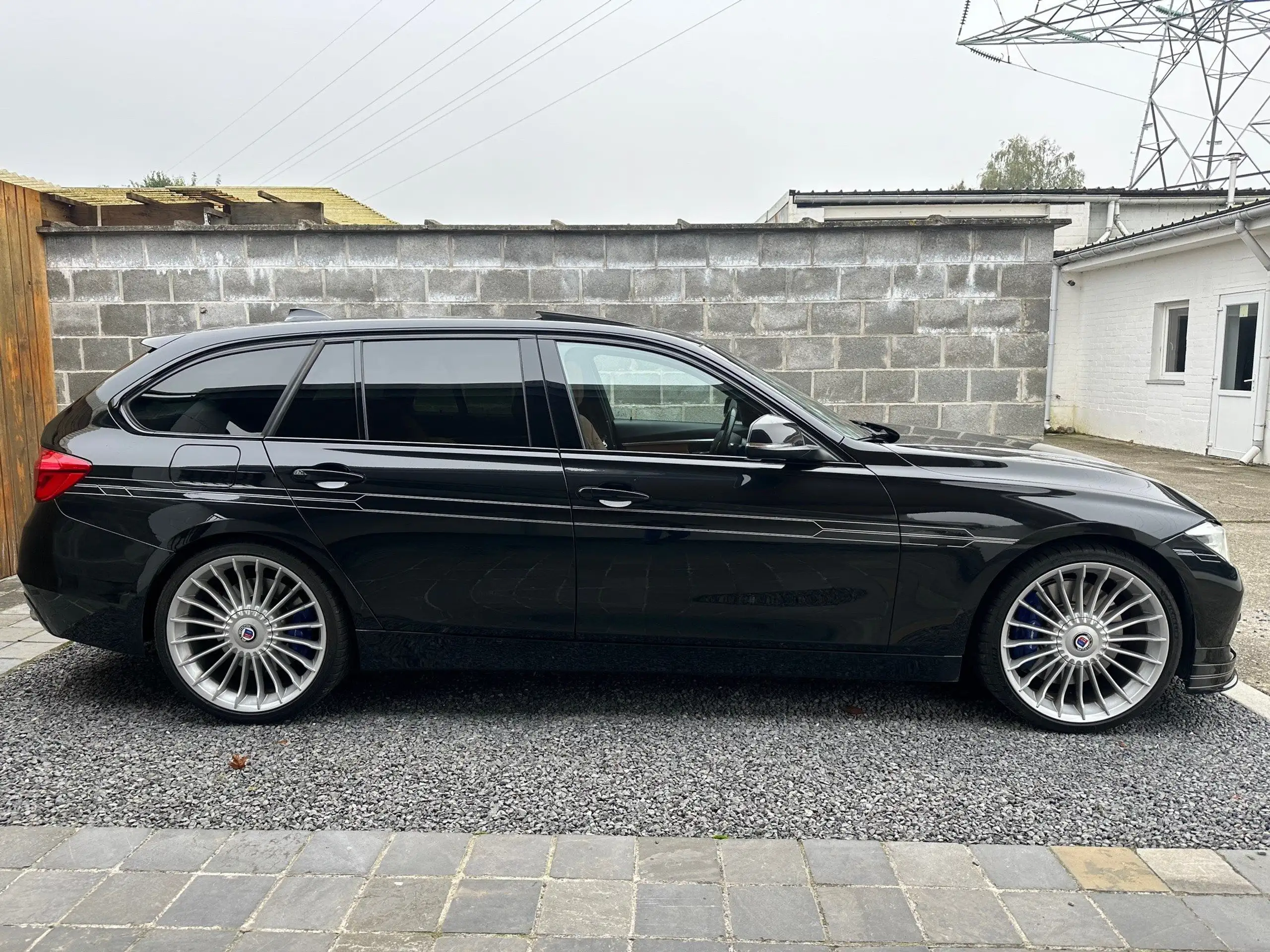 Alpina - B3