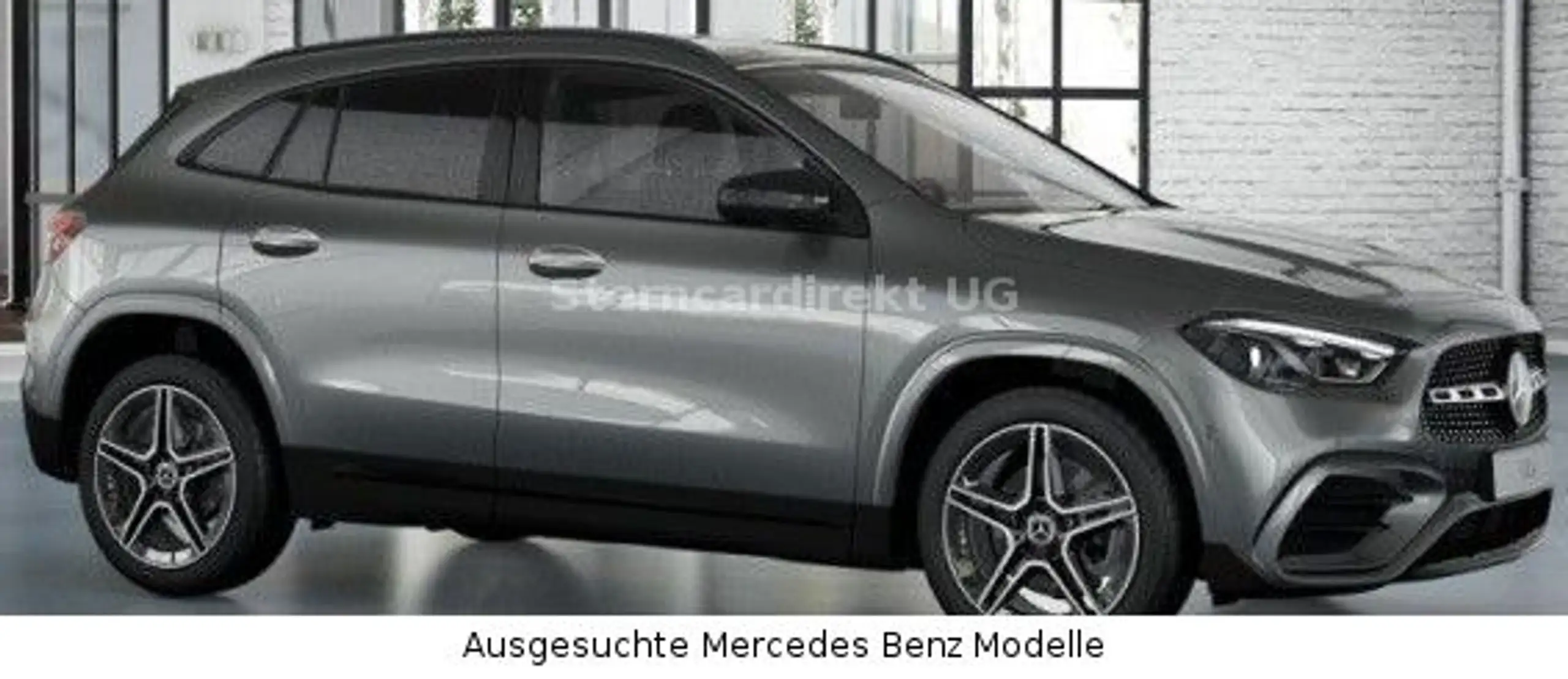 Mercedes-Benz - GLA 180