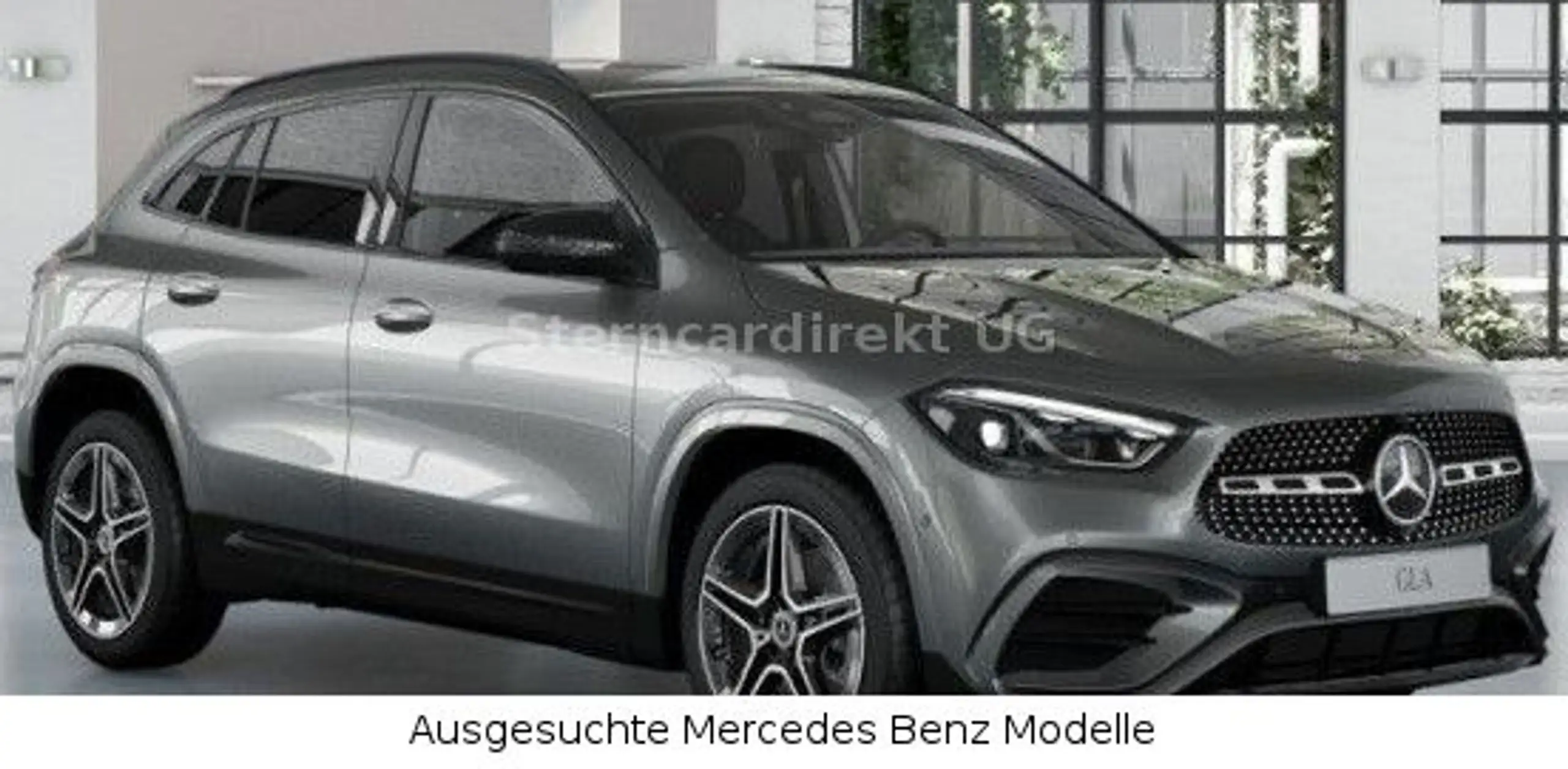 Mercedes-Benz - GLA 180