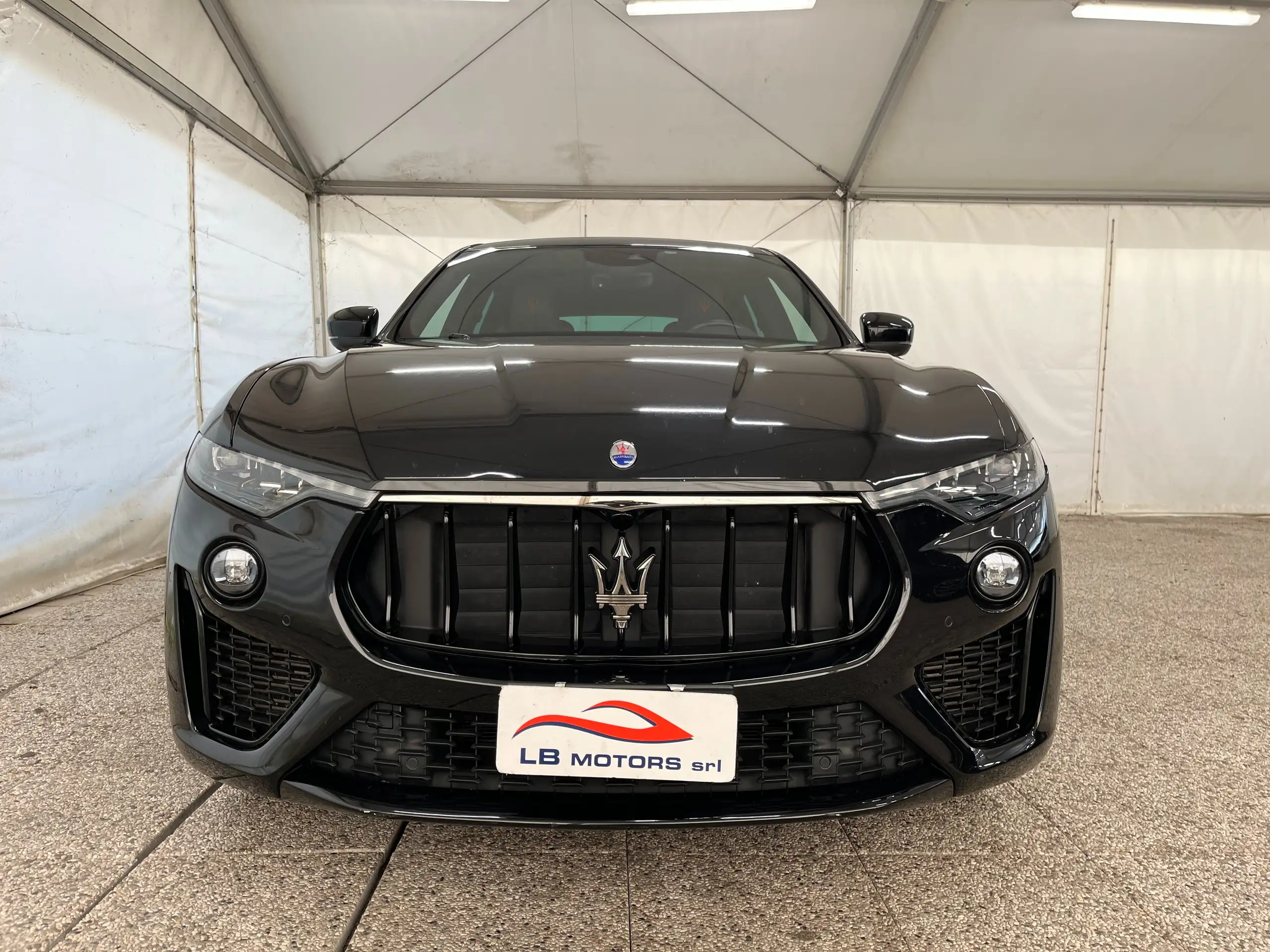 Maserati - Levante