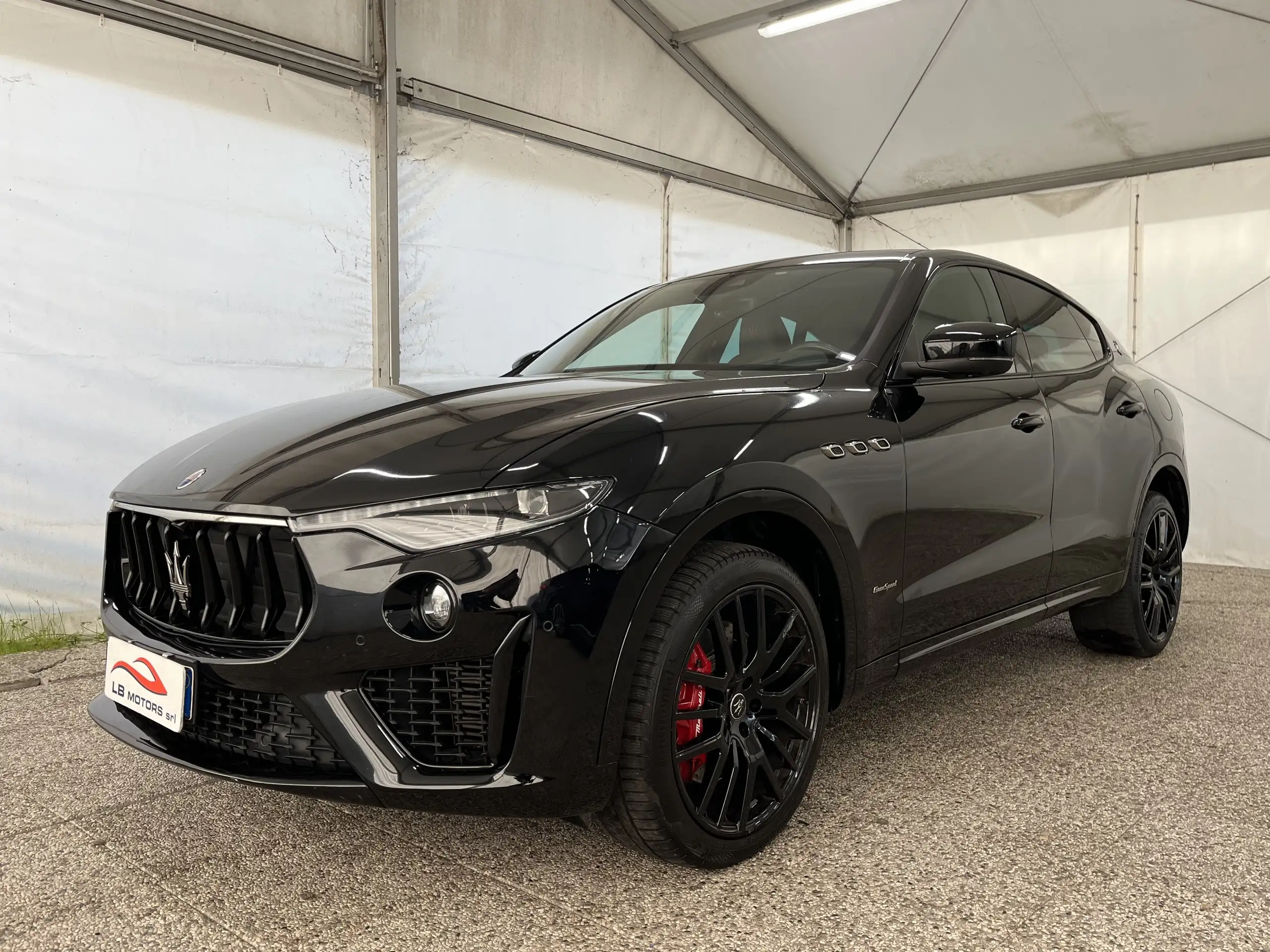 Maserati - Levante