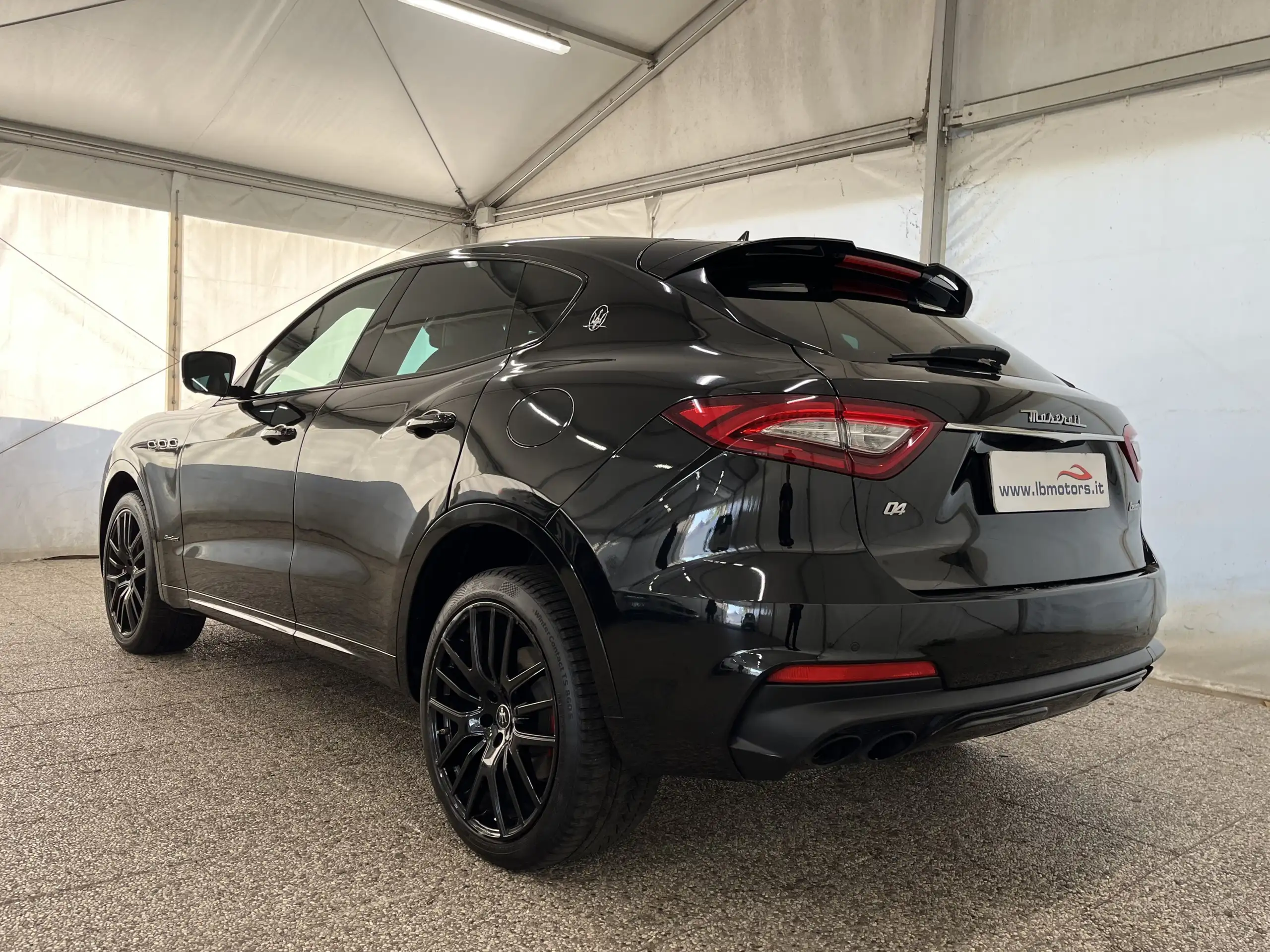 Maserati - Levante