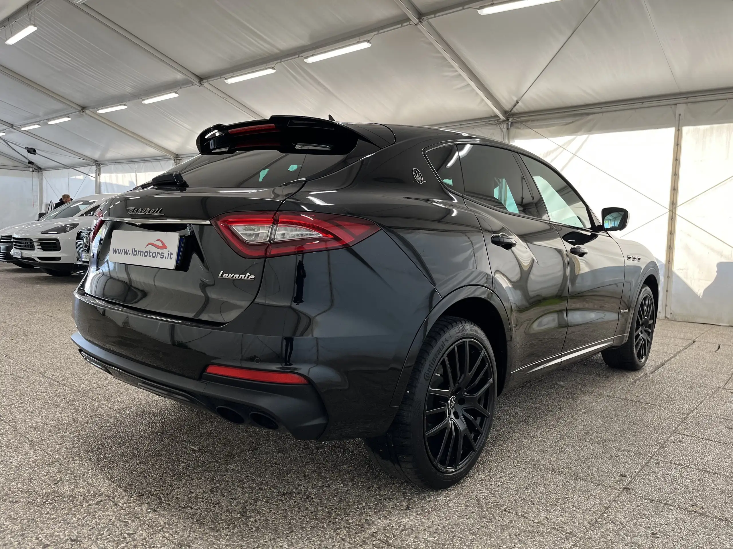 Maserati - Levante