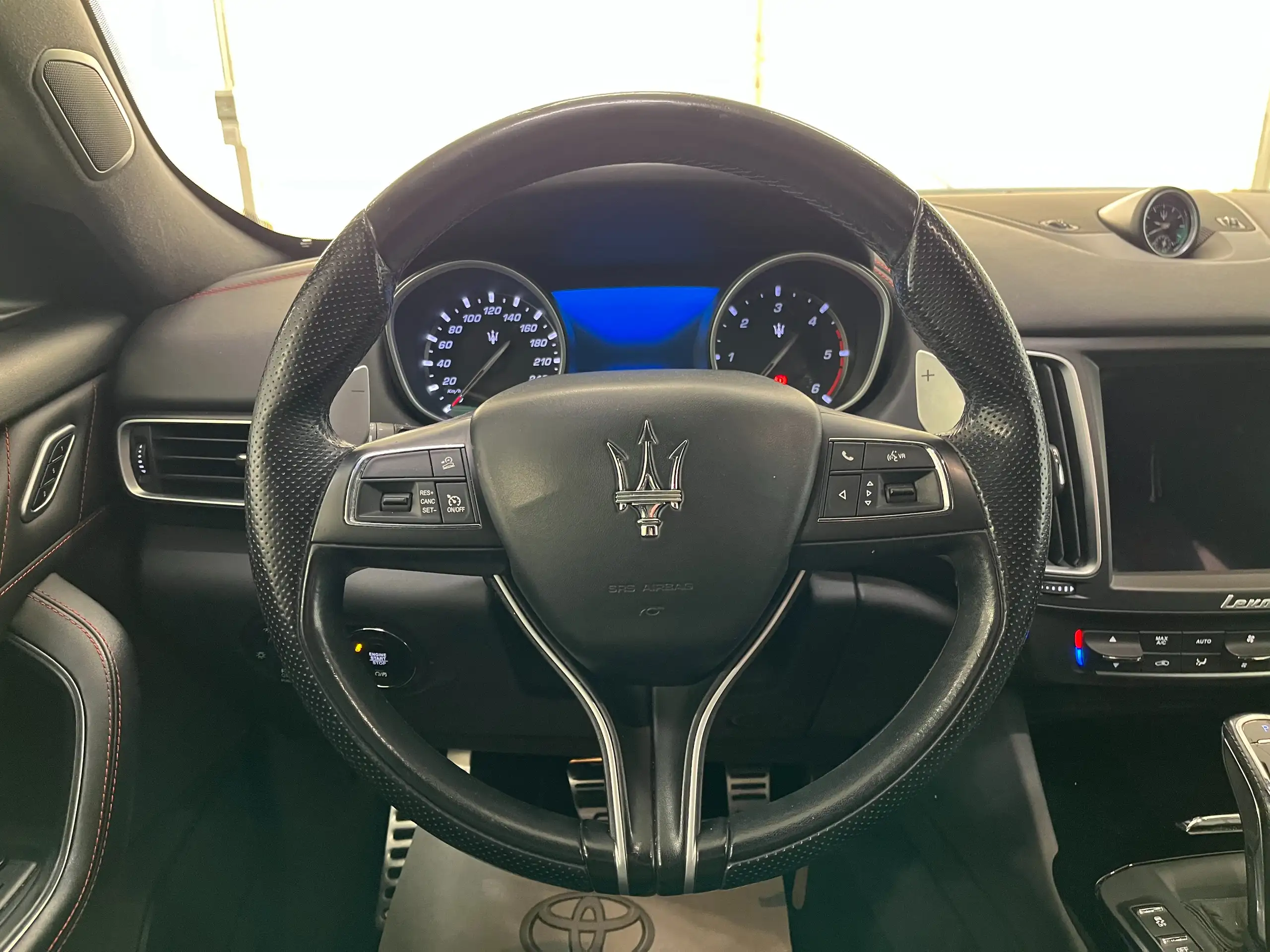 Maserati - Levante