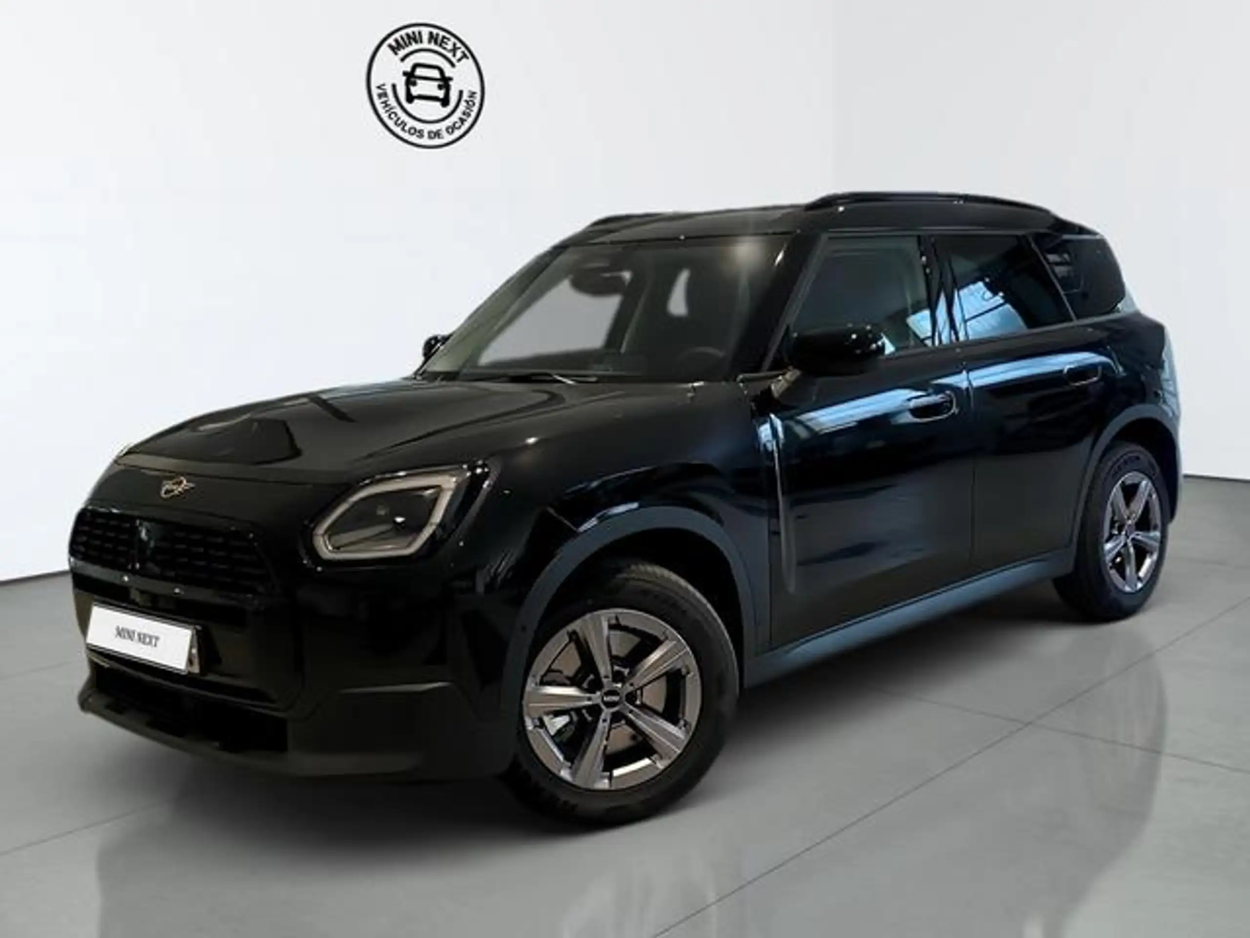 MINI - One Countryman