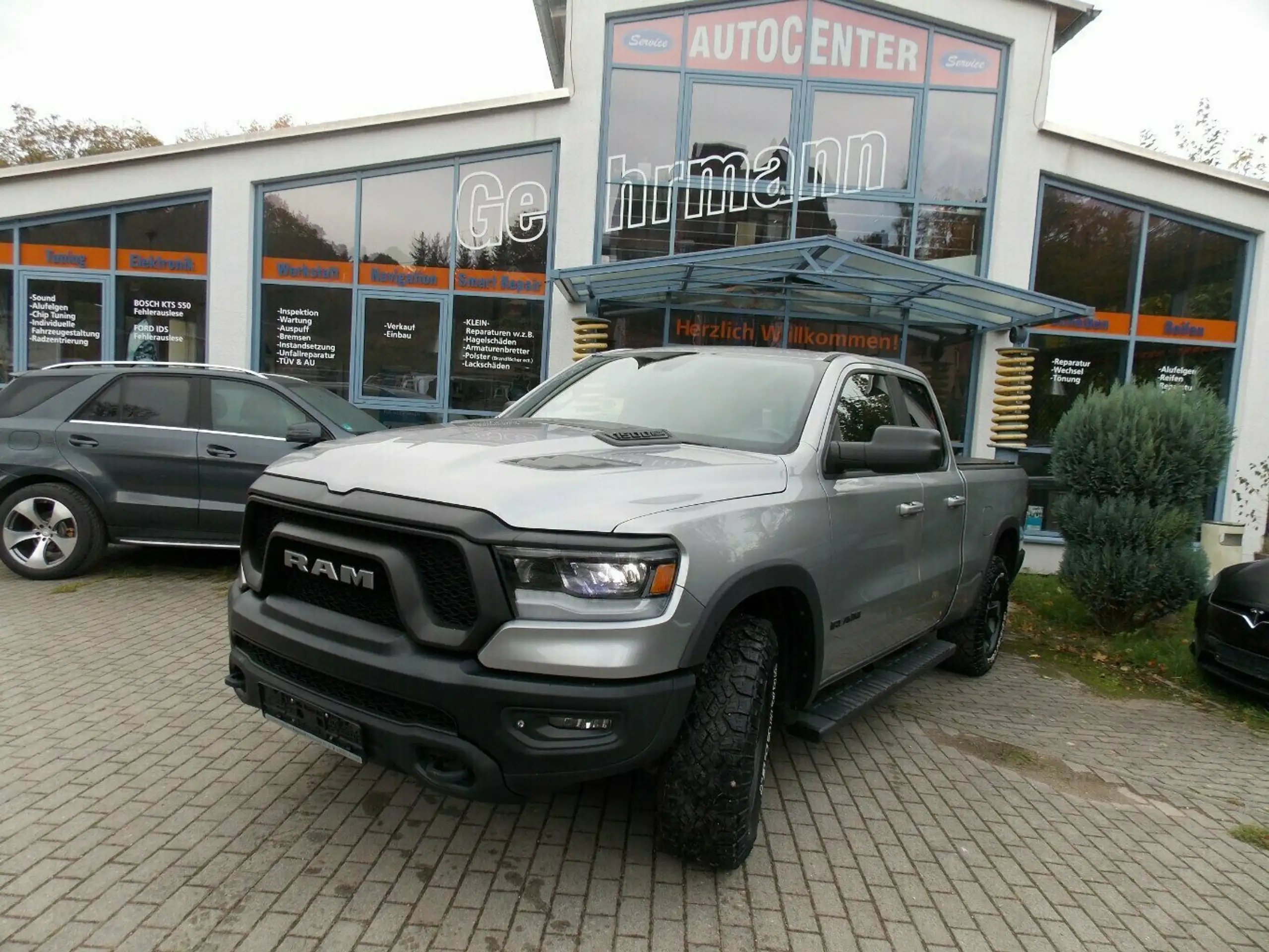 Dodge RAM 2020