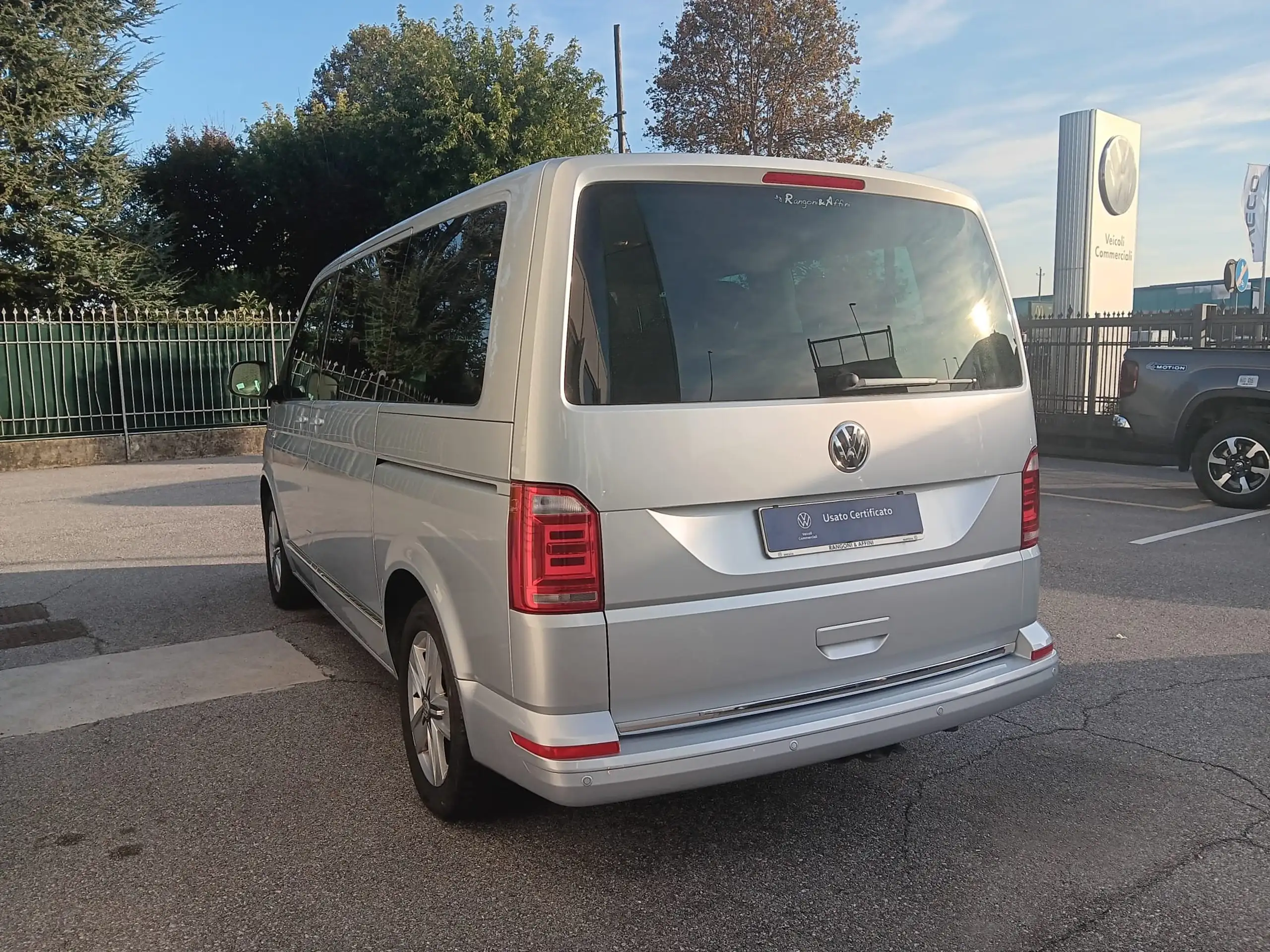 Volkswagen - T6 Caravelle