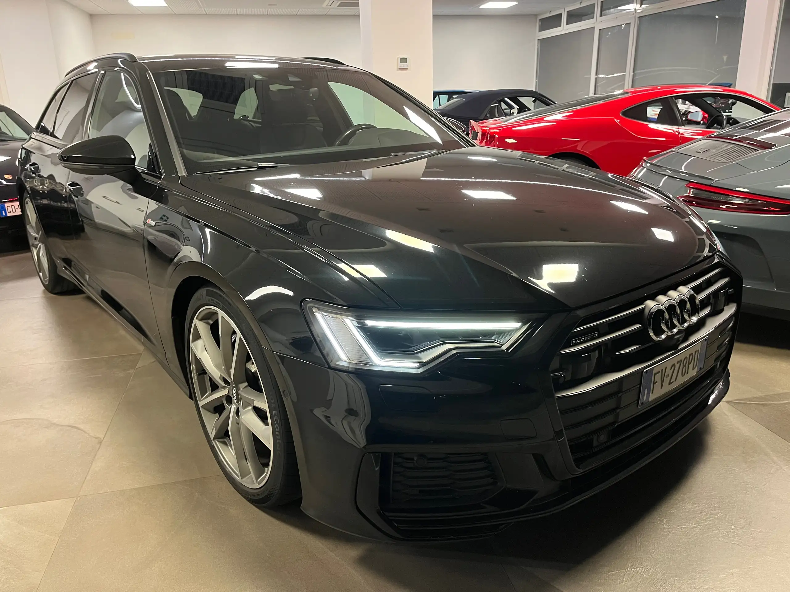 Audi A6 2019