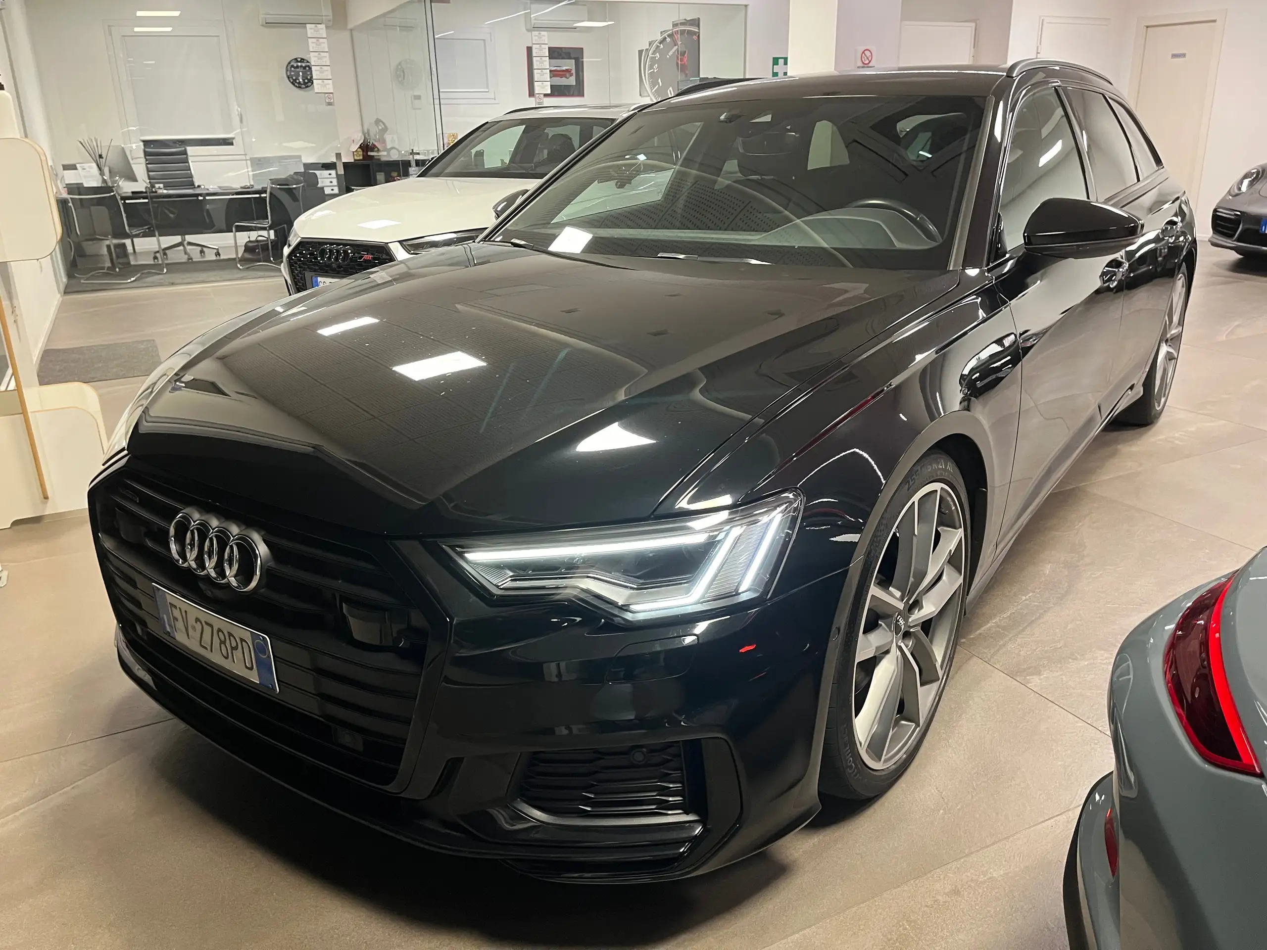 Audi - A6