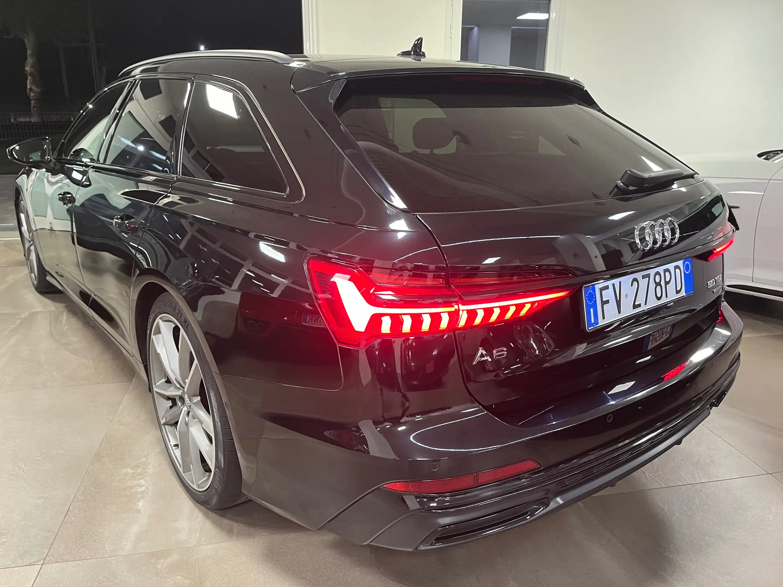 Audi - A6