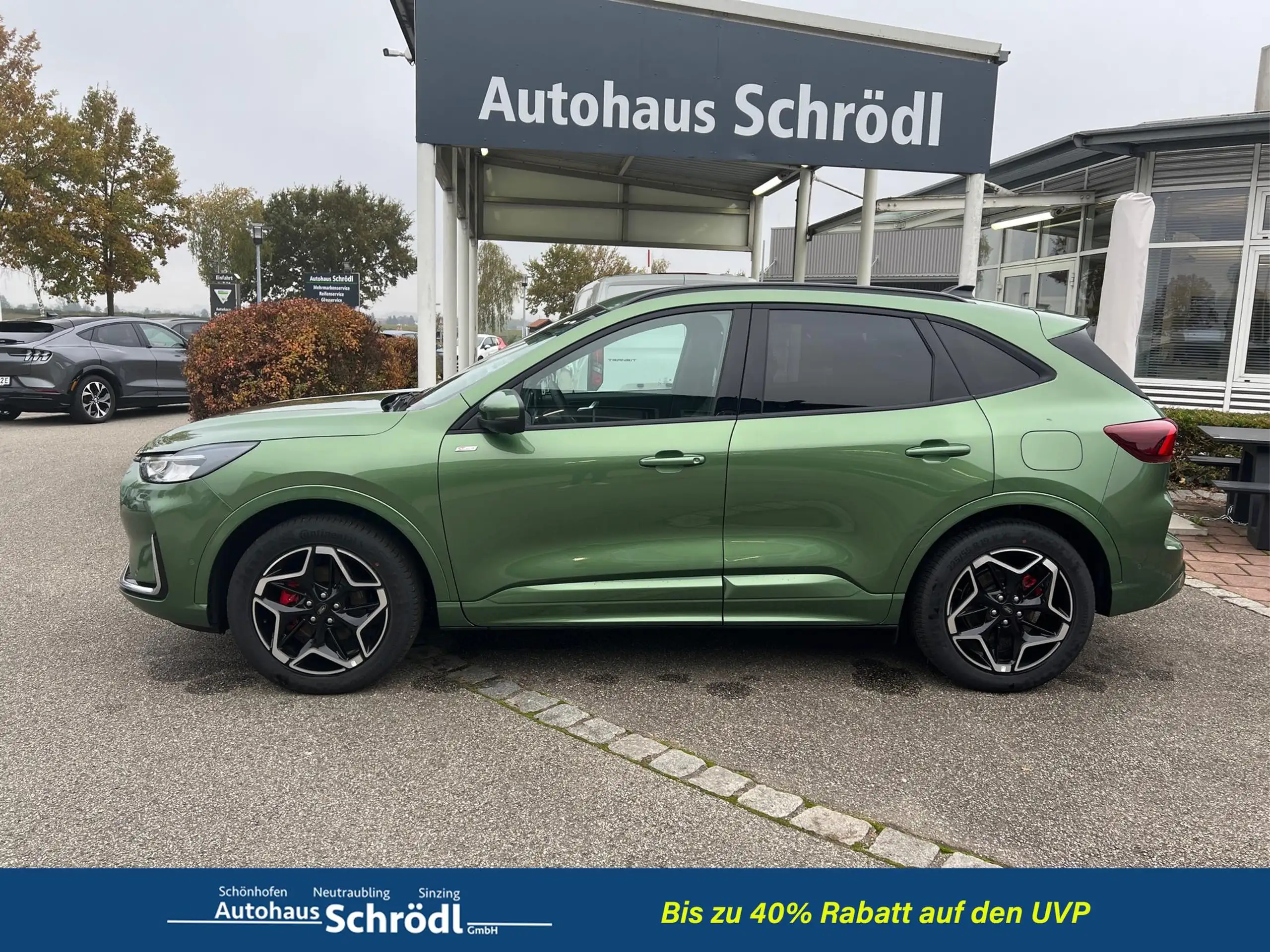 Ford Kuga 2024