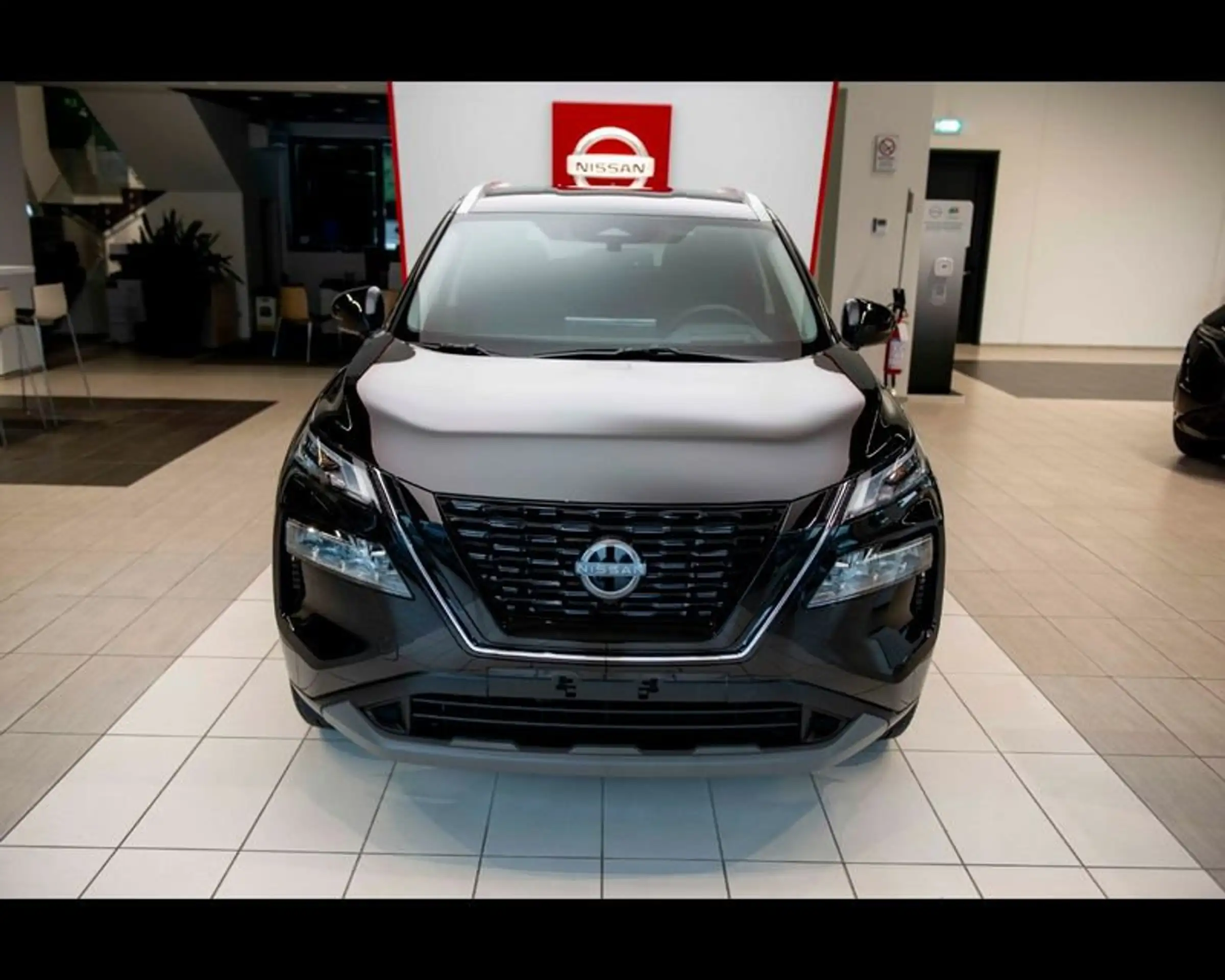 Nissan - X-Trail