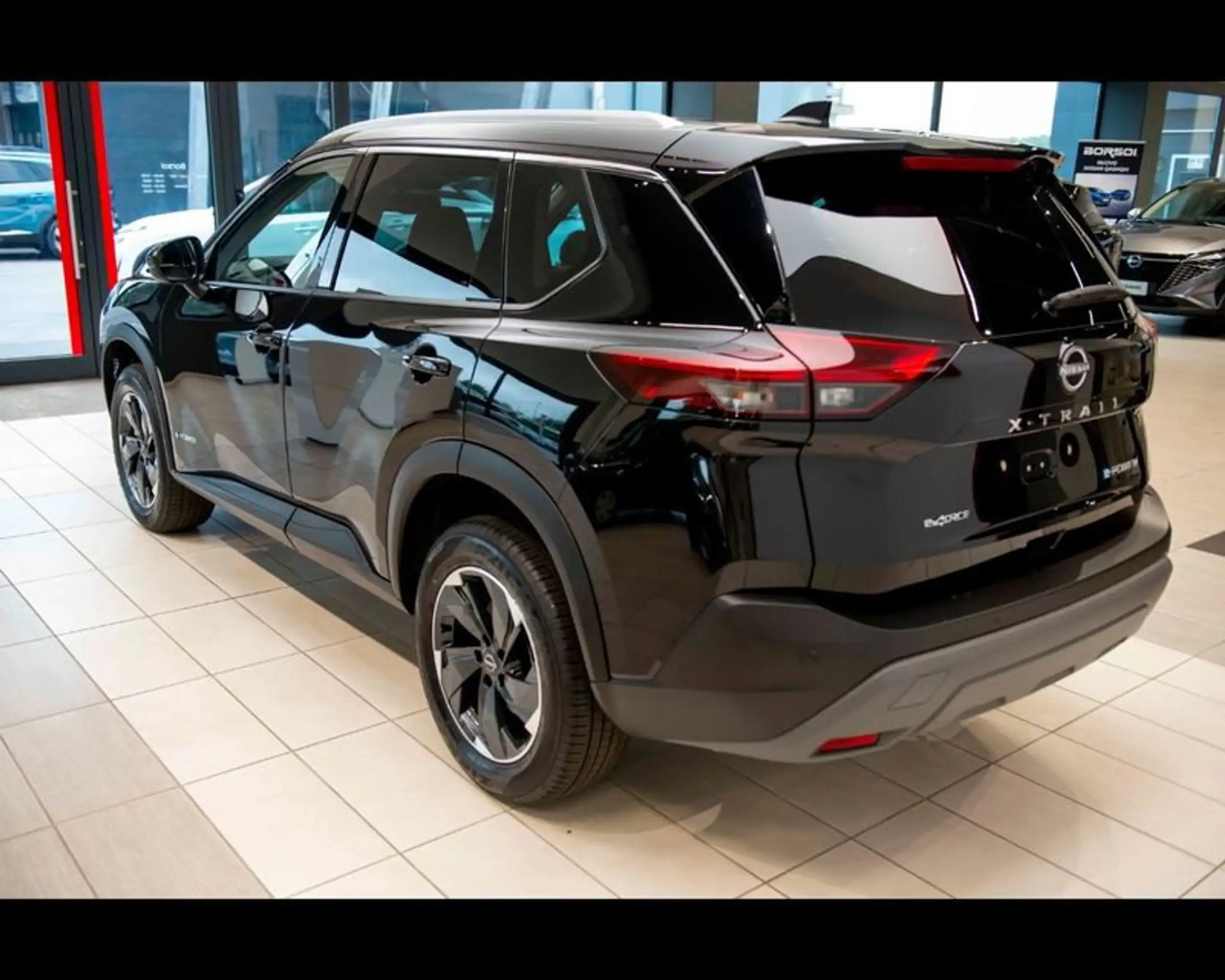 Nissan - X-Trail