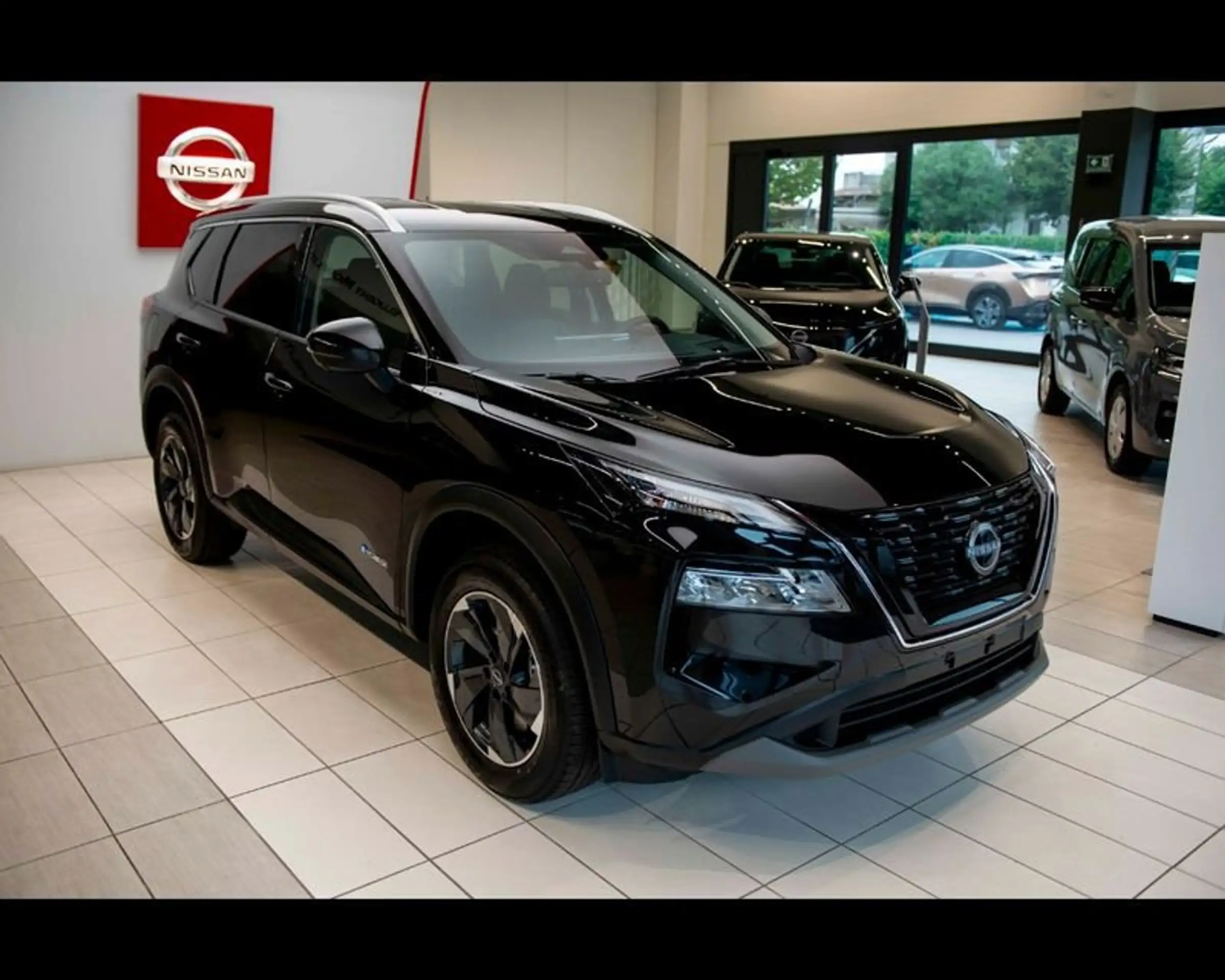 Nissan - X-Trail