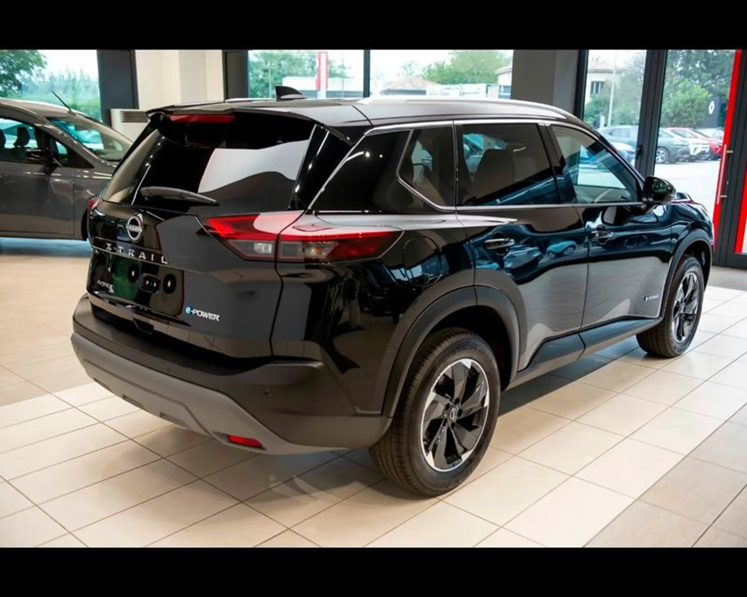 Nissan - X-Trail