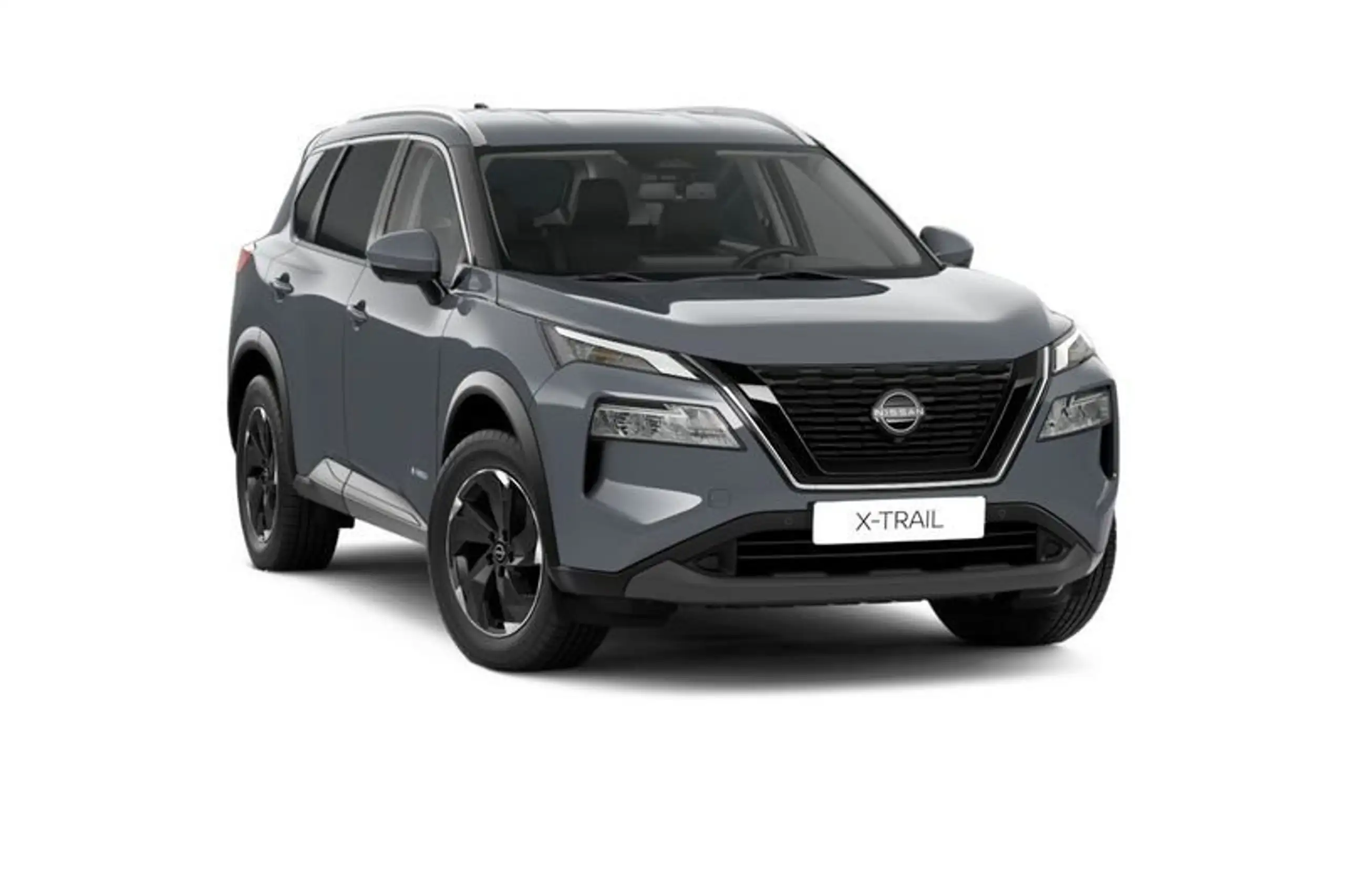 Nissan - X-Trail