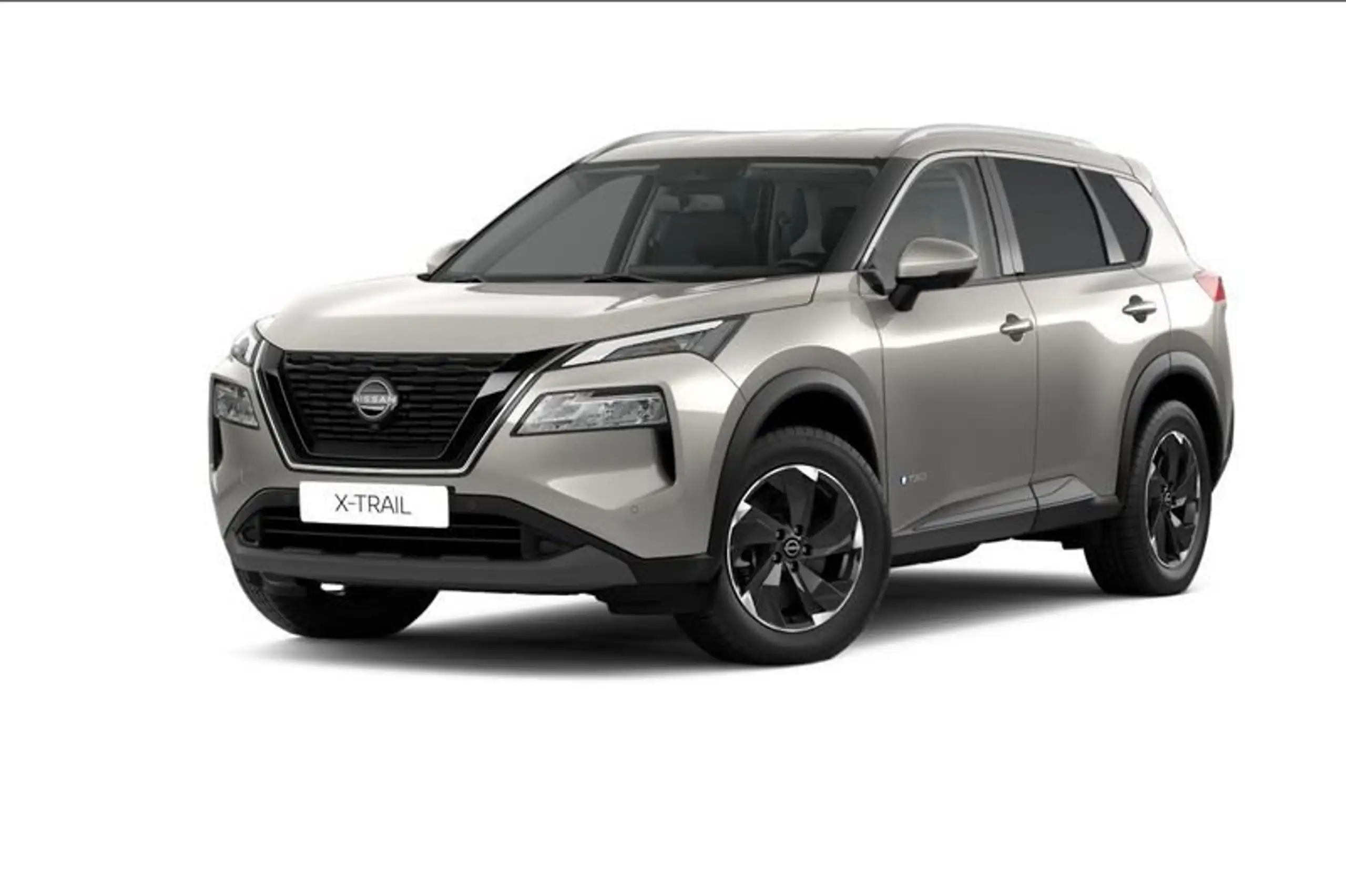 Nissan X-Trail 2024