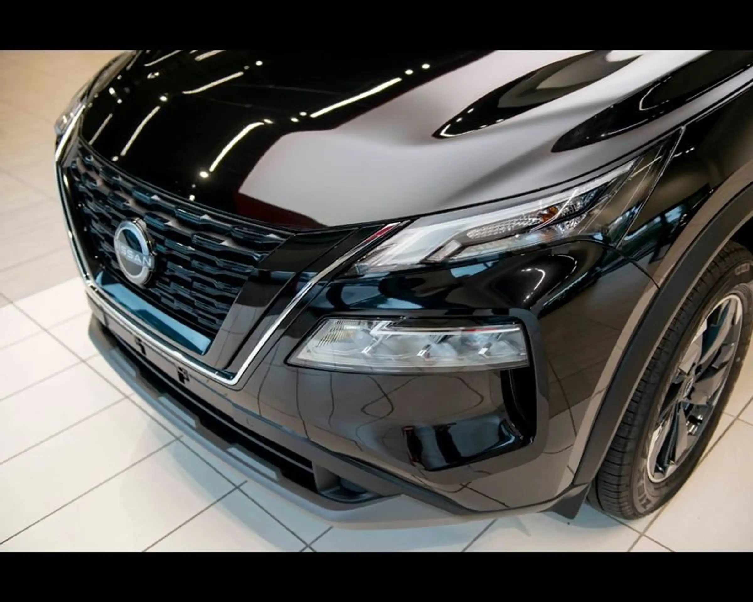 Nissan - X-Trail