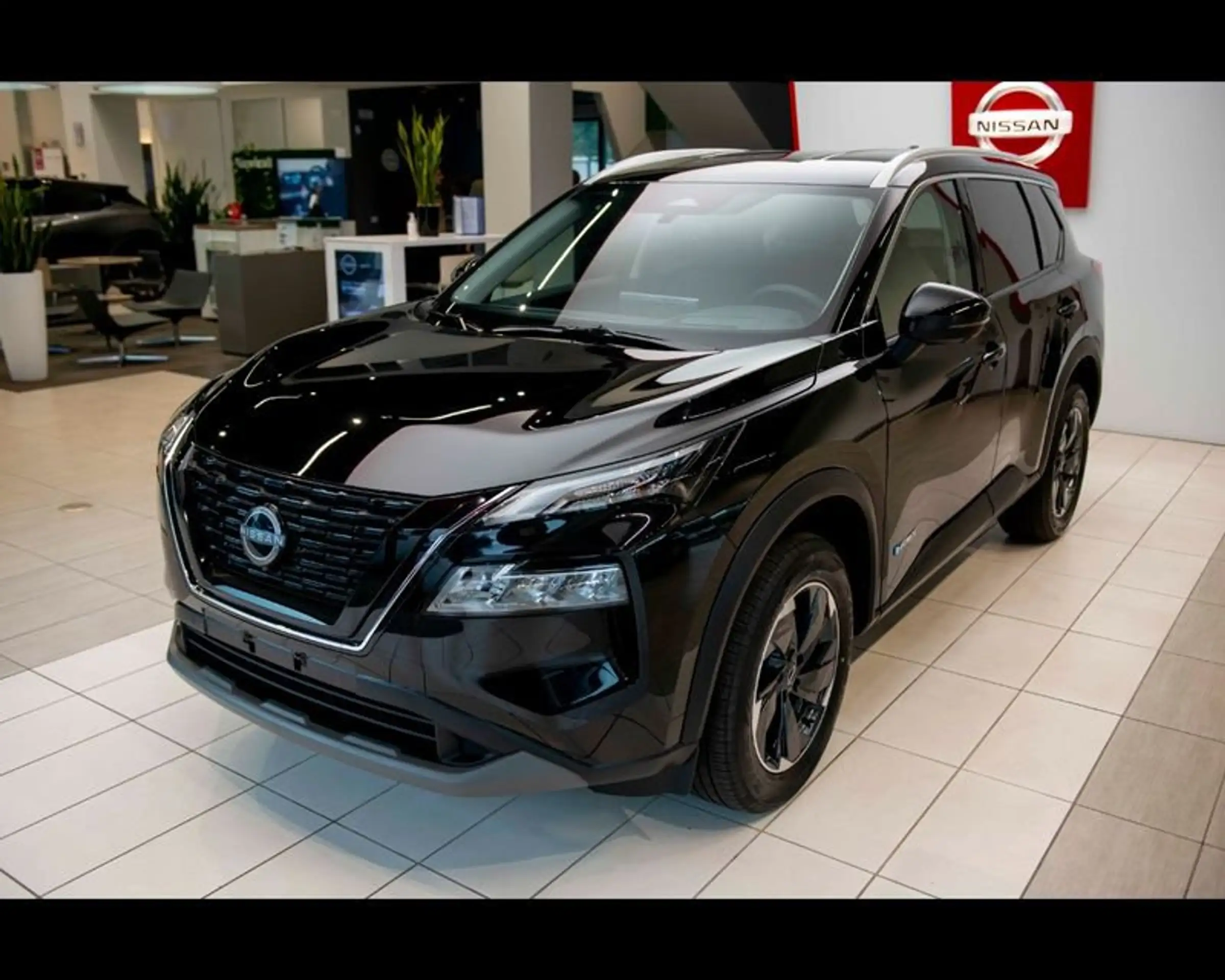 Nissan - X-Trail