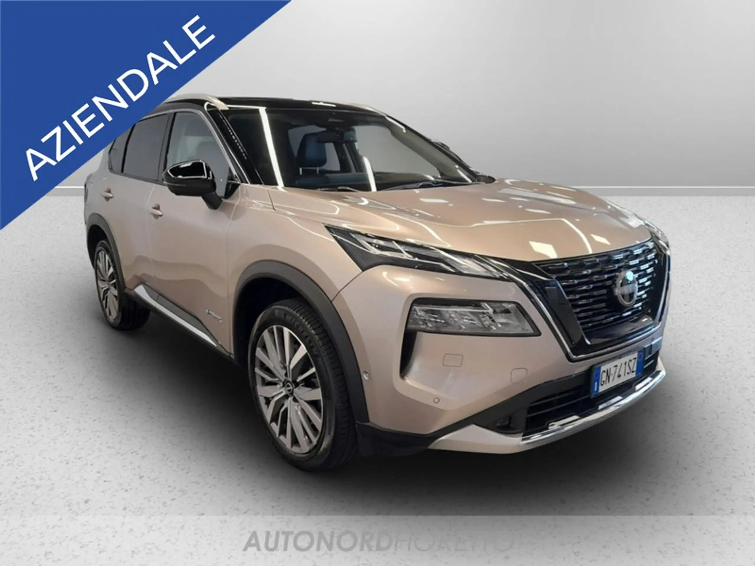 Nissan - X-Trail