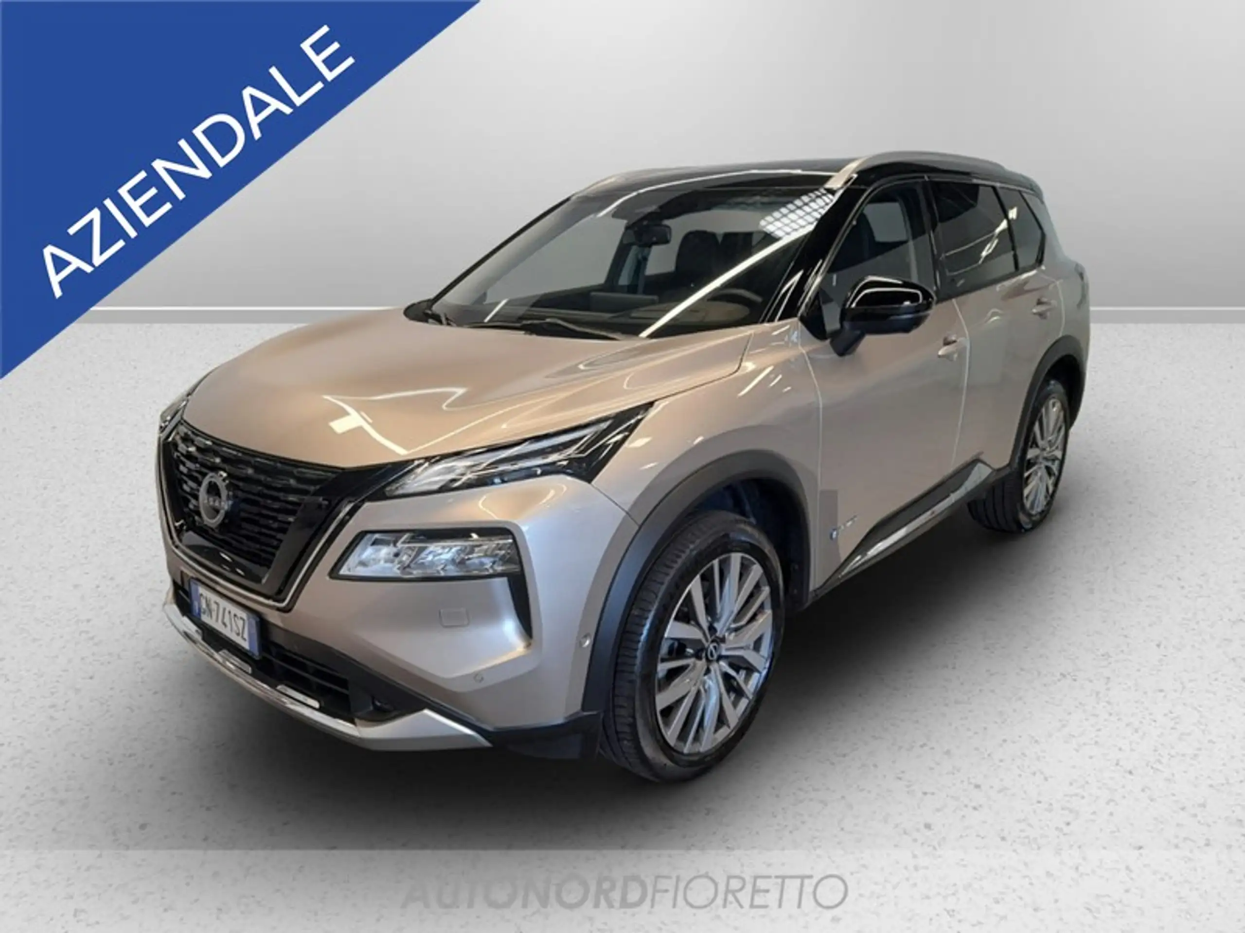 Nissan - X-Trail