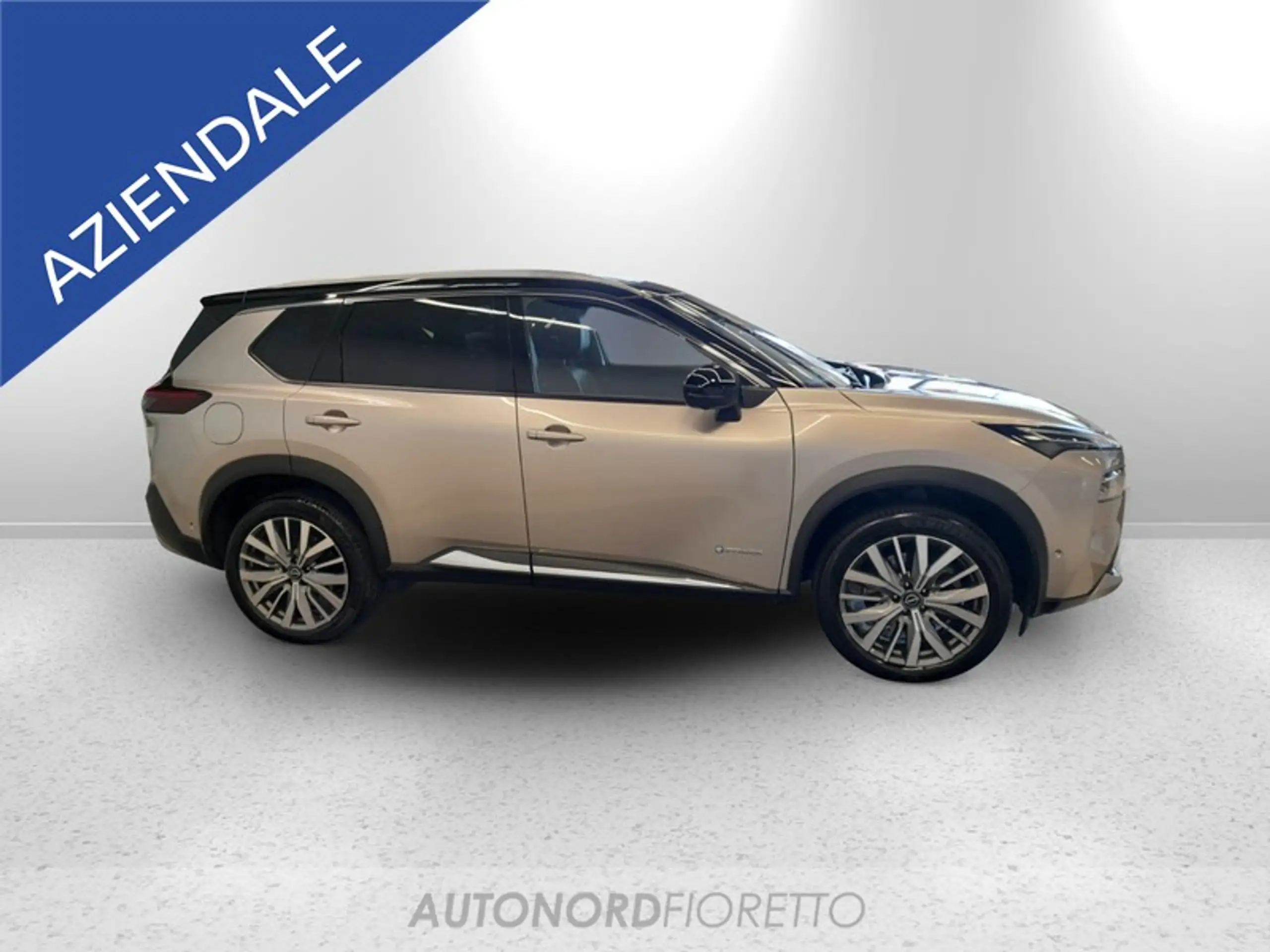 Nissan - X-Trail