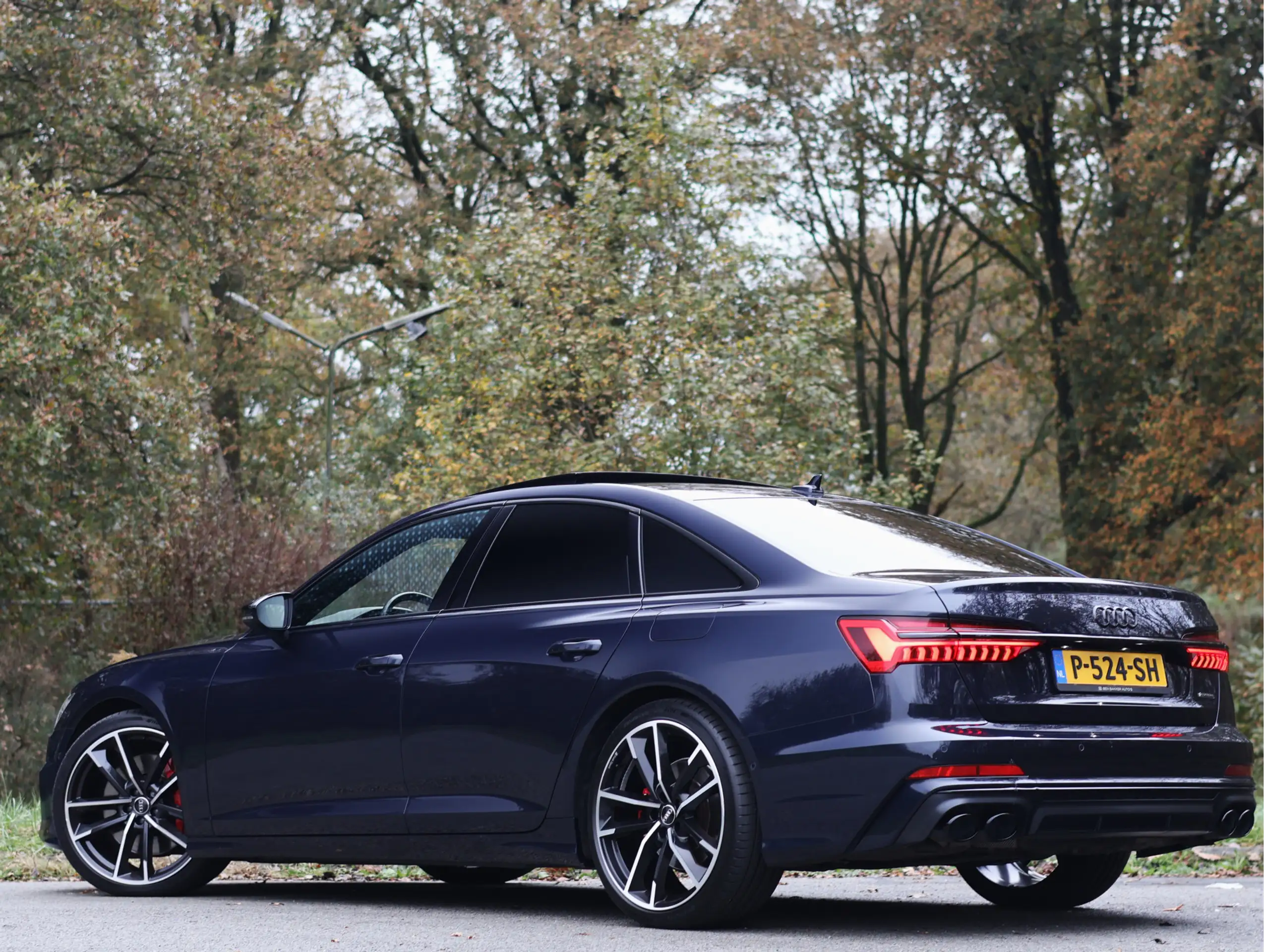 Audi - A6