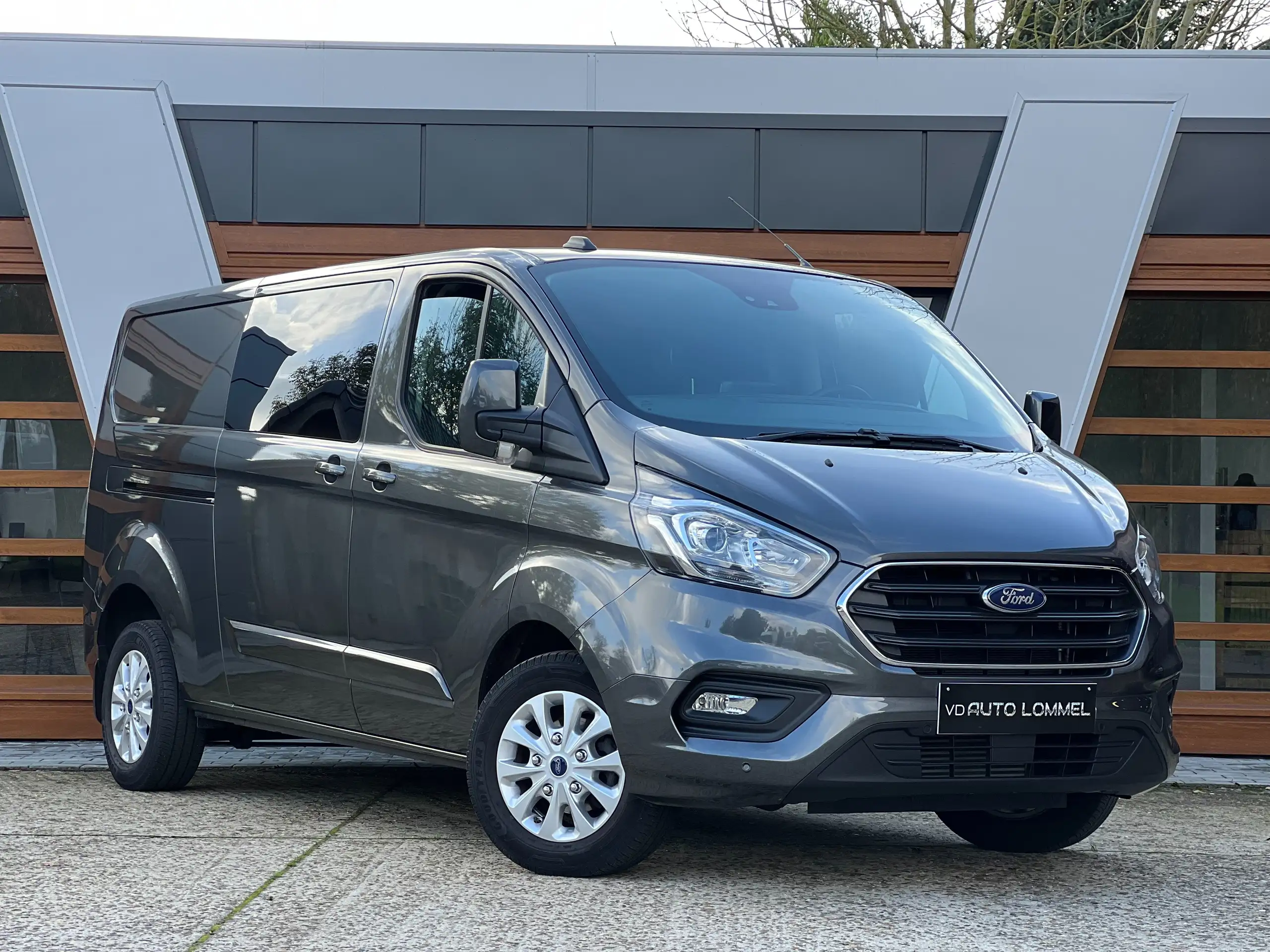 Ford Transit Custom 2023