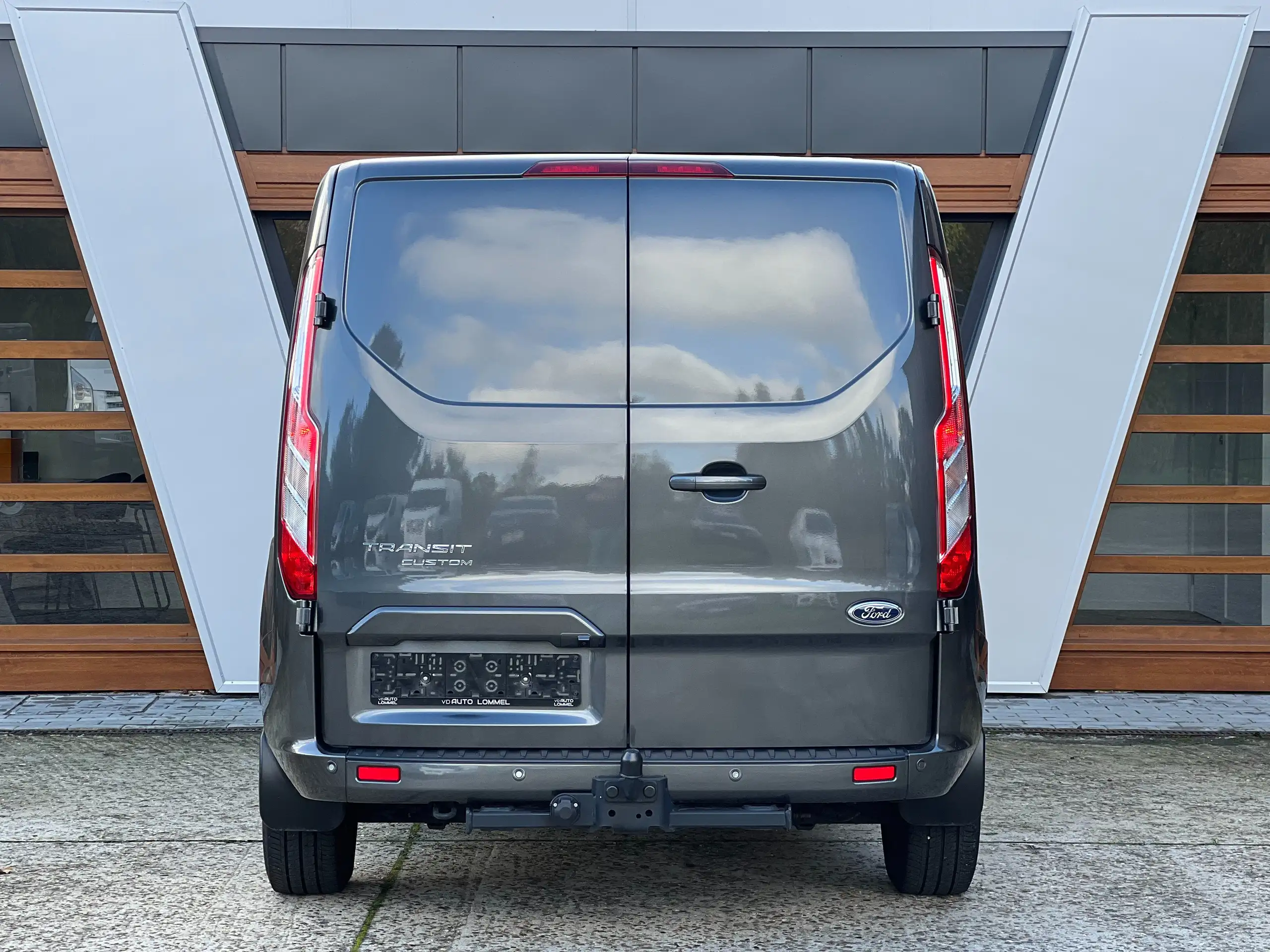 Ford - Transit Custom