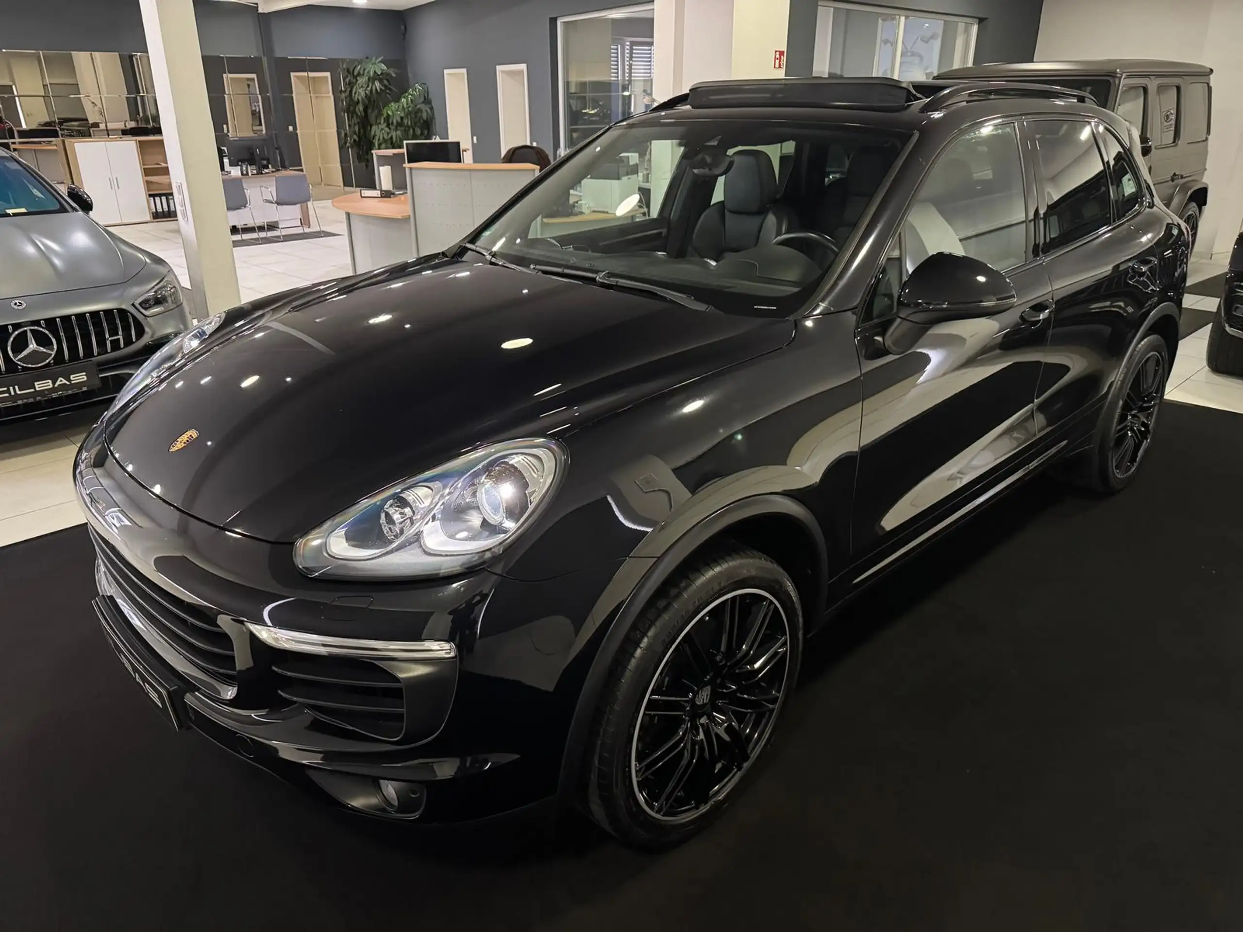 Porsche - Cayenne