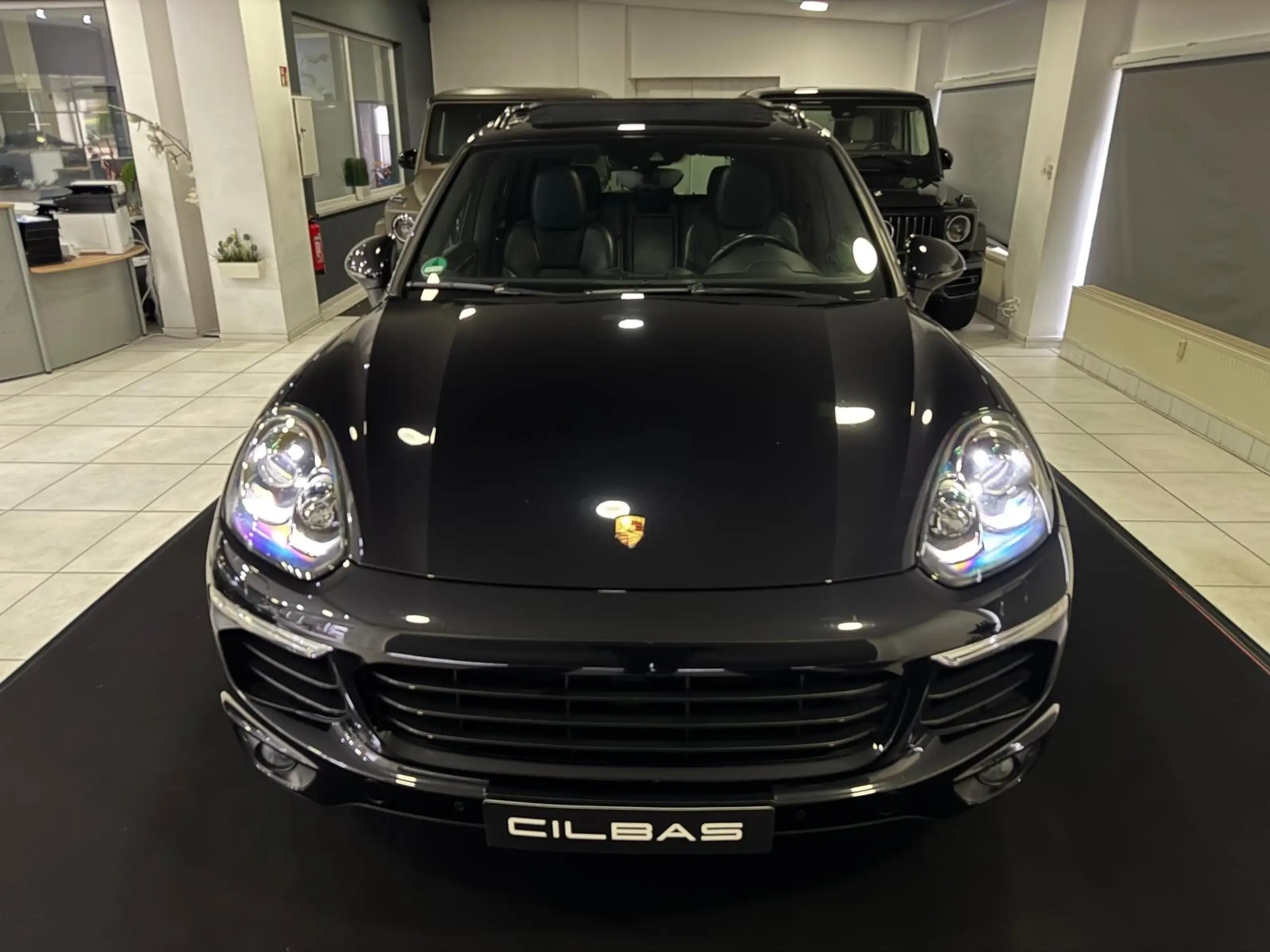 Porsche - Cayenne