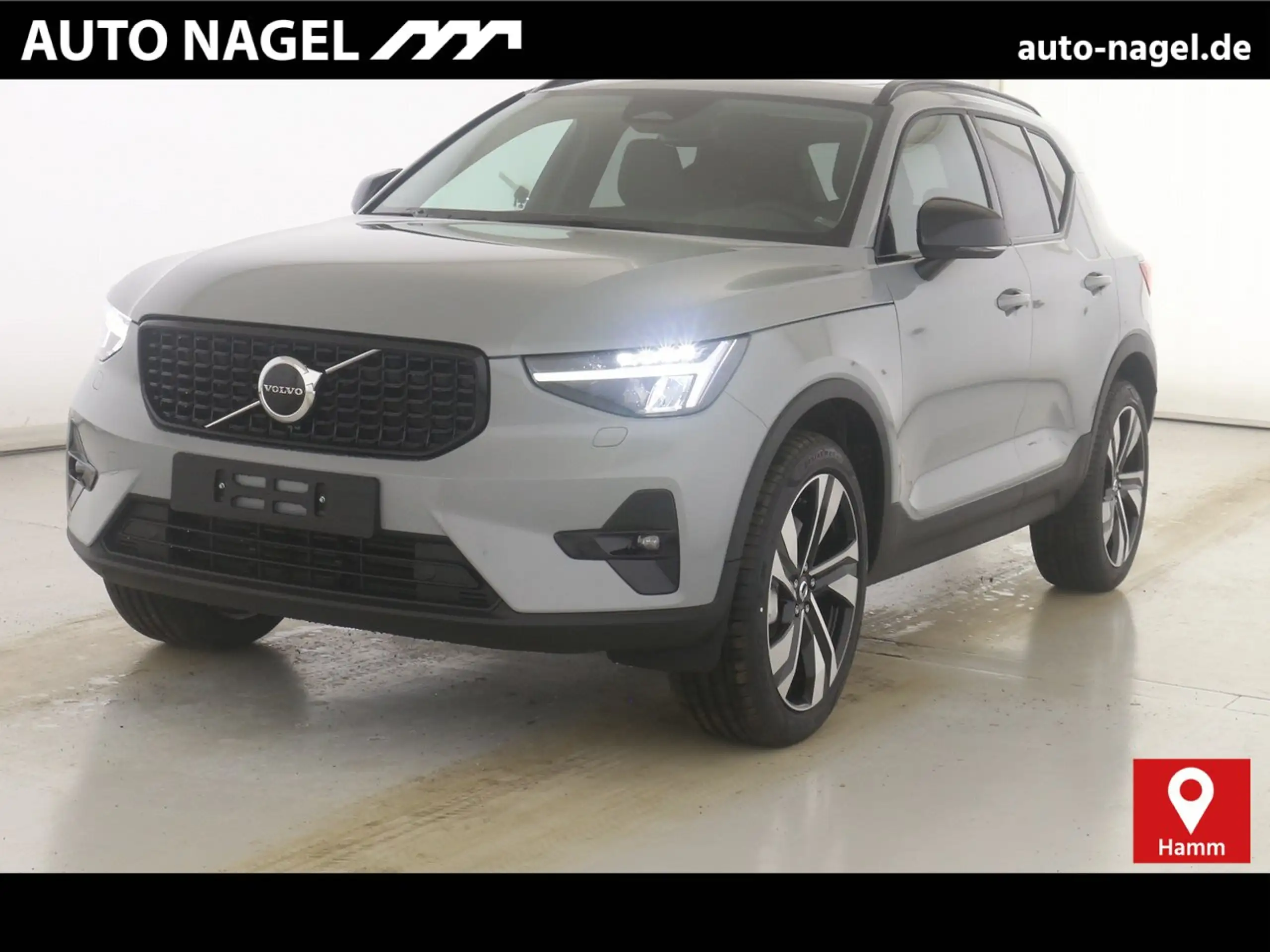 Volvo - XC40