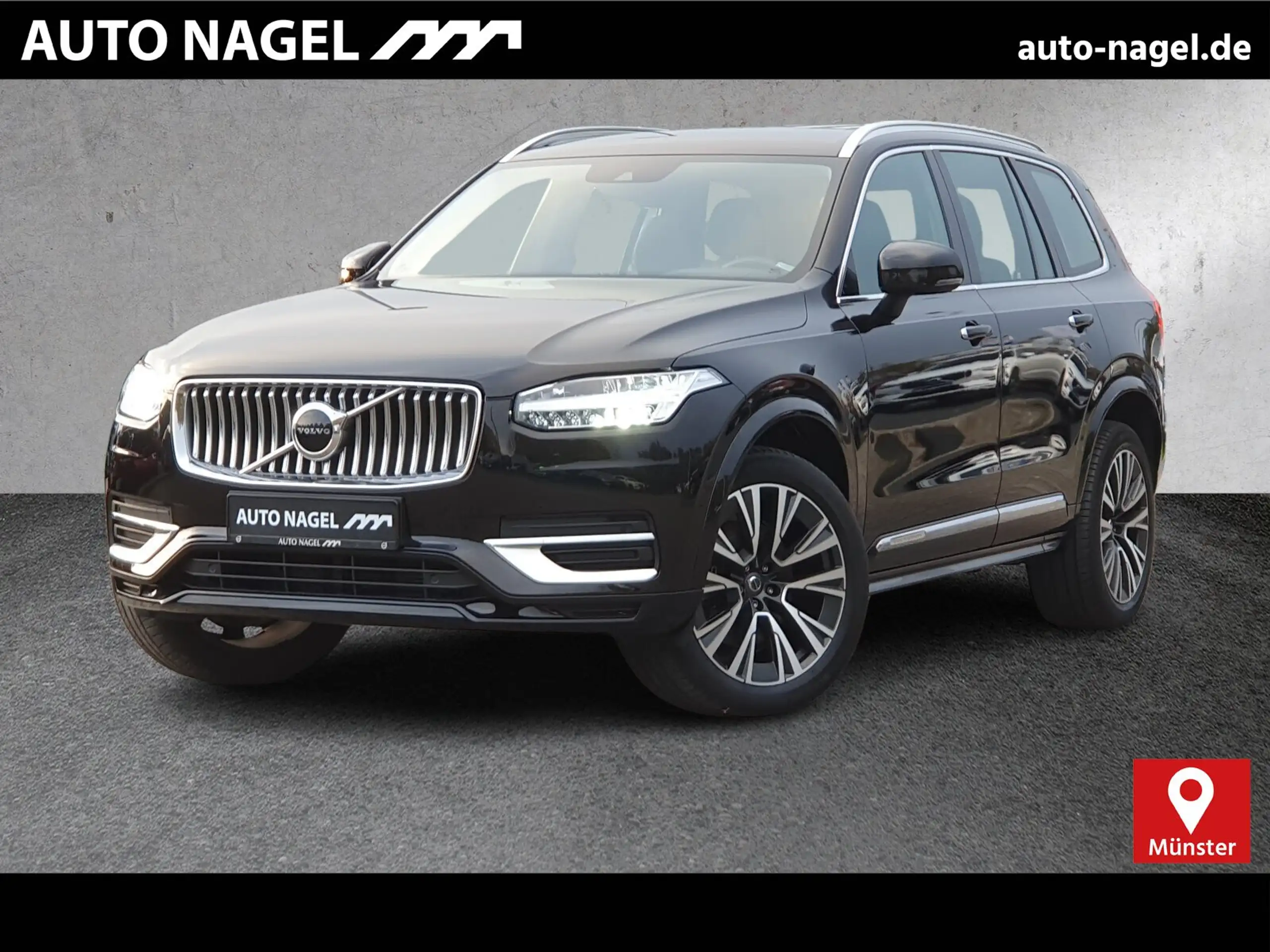 Volvo XC90 2019