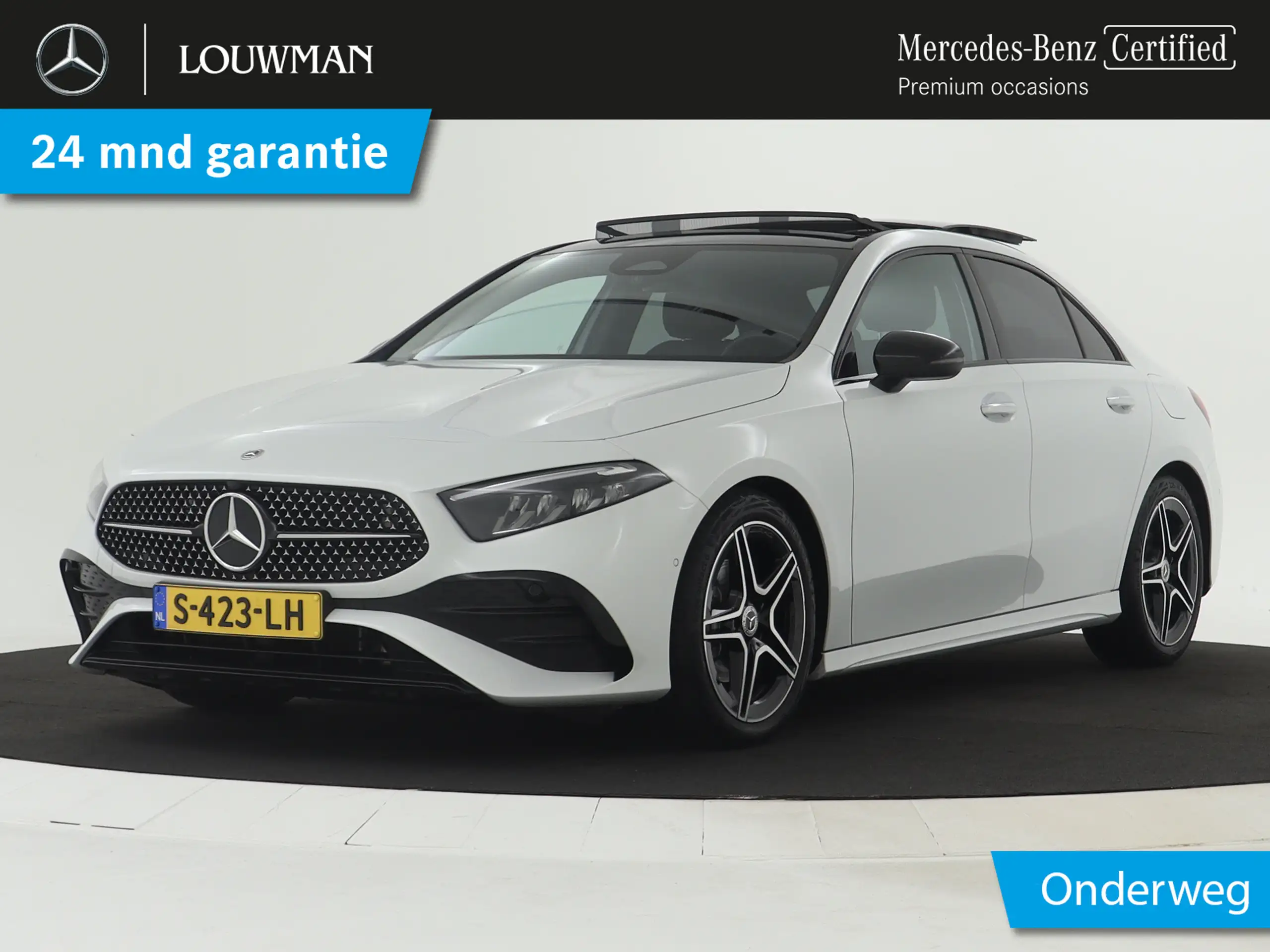 Mercedes-Benz A 180 2023