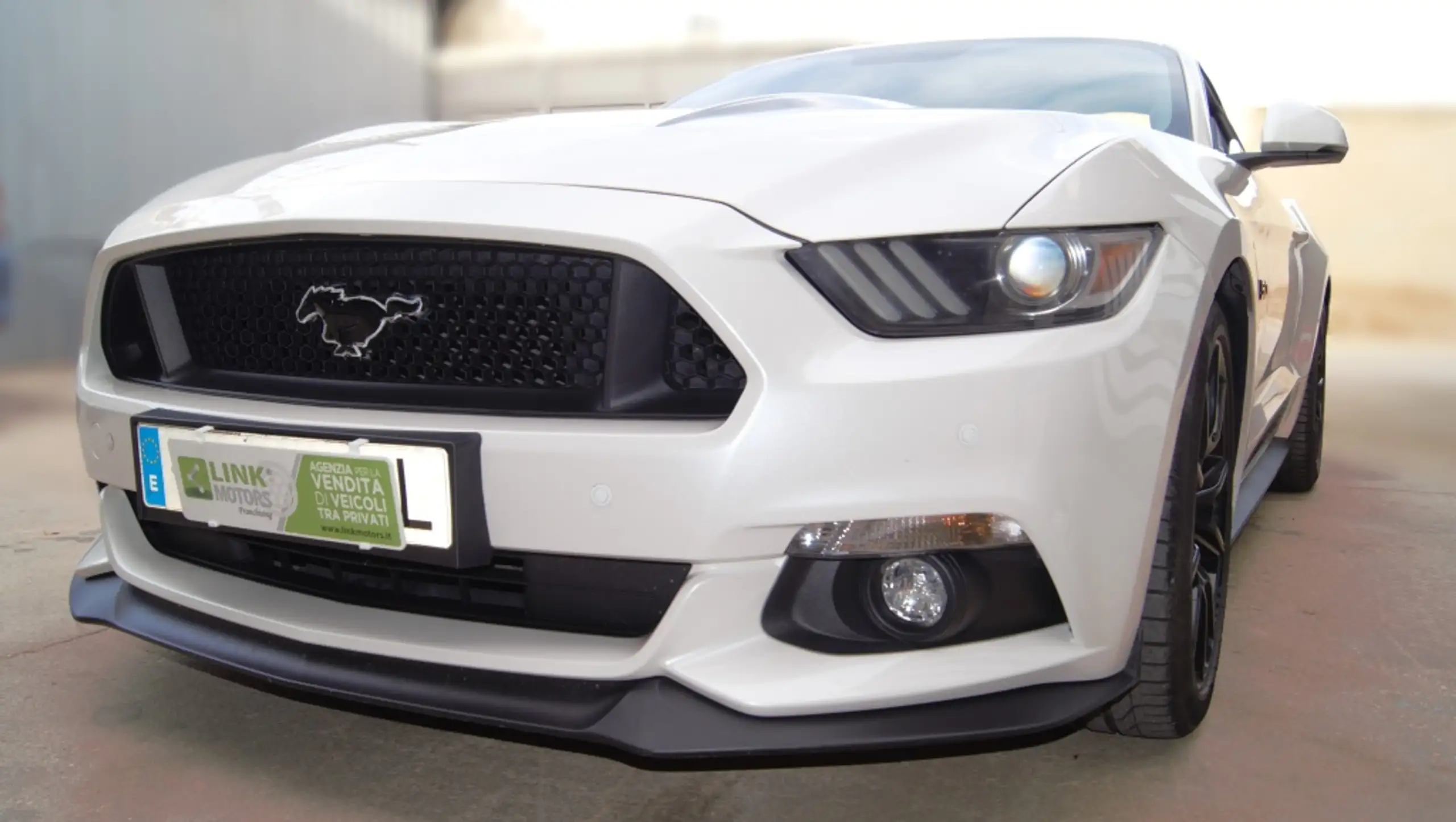 Ford - Mustang