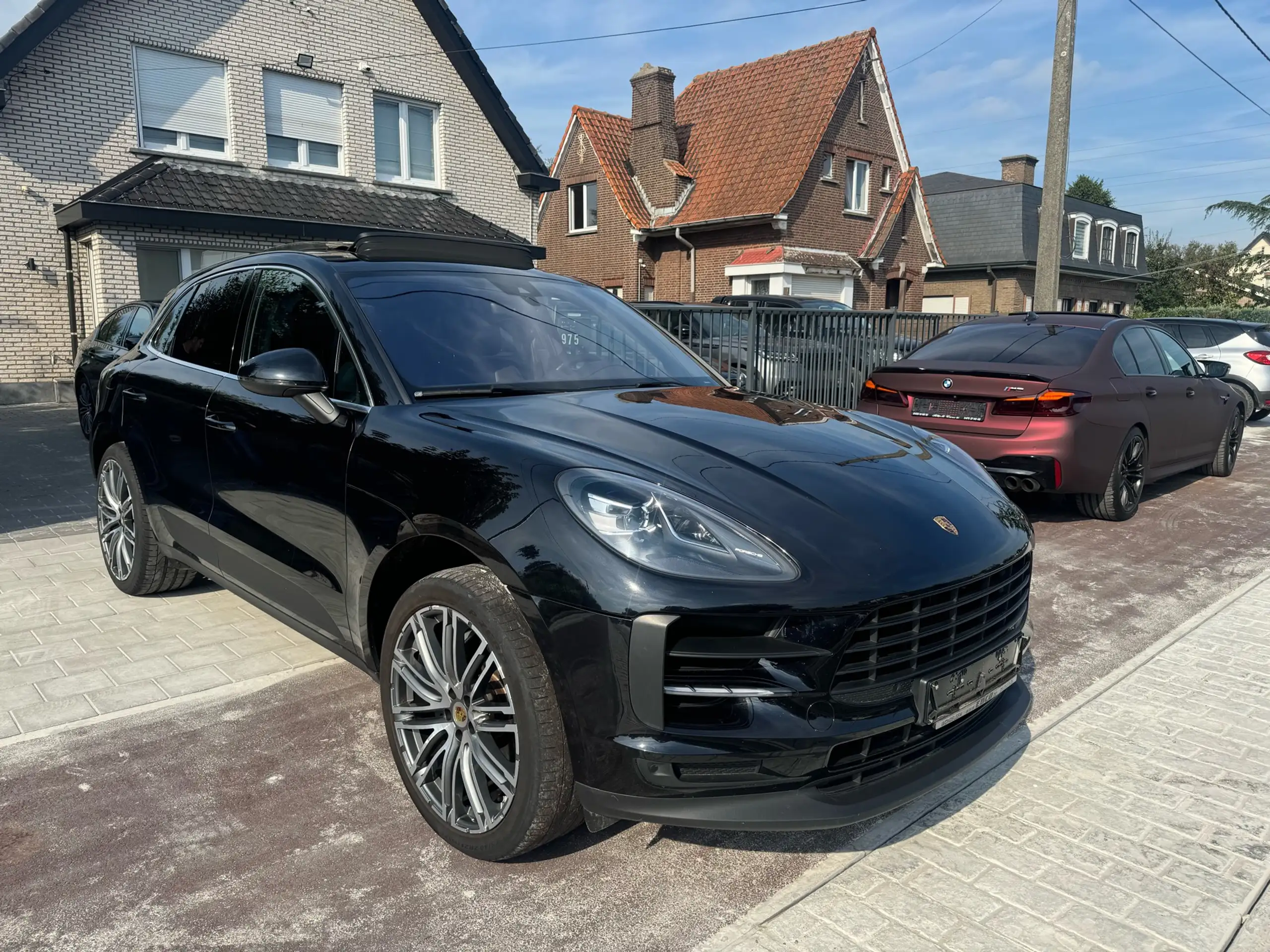 Porsche Macan 2020