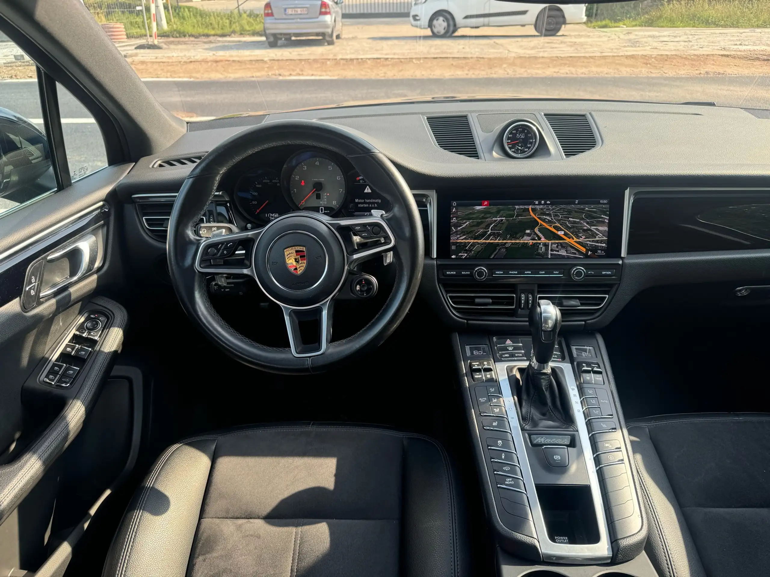 Porsche - Macan