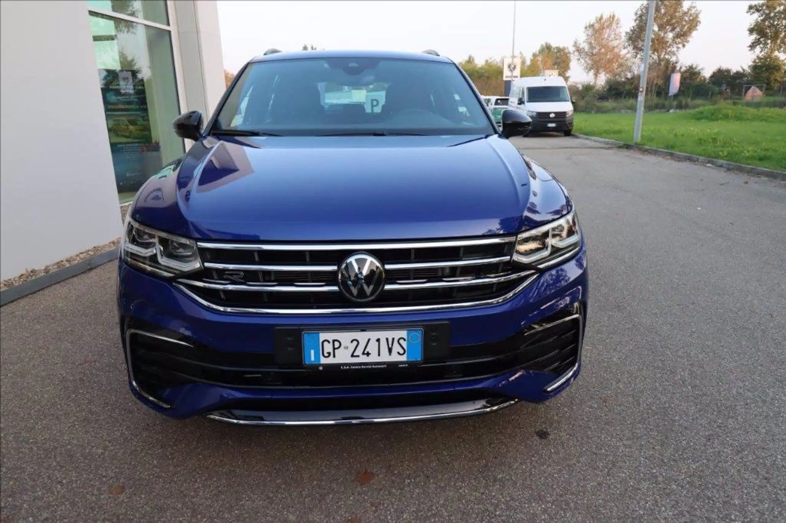 Volkswagen - Tiguan