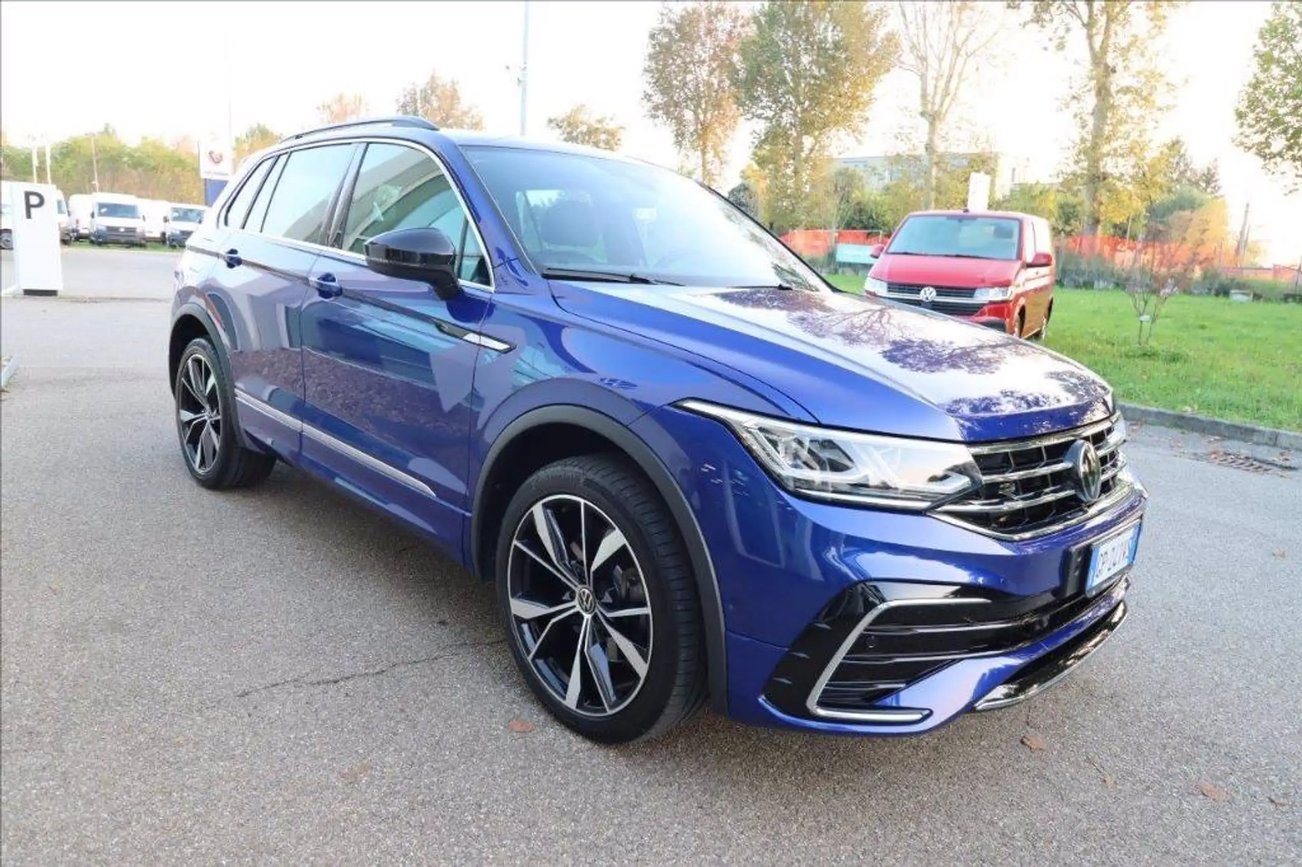 Volkswagen - Tiguan