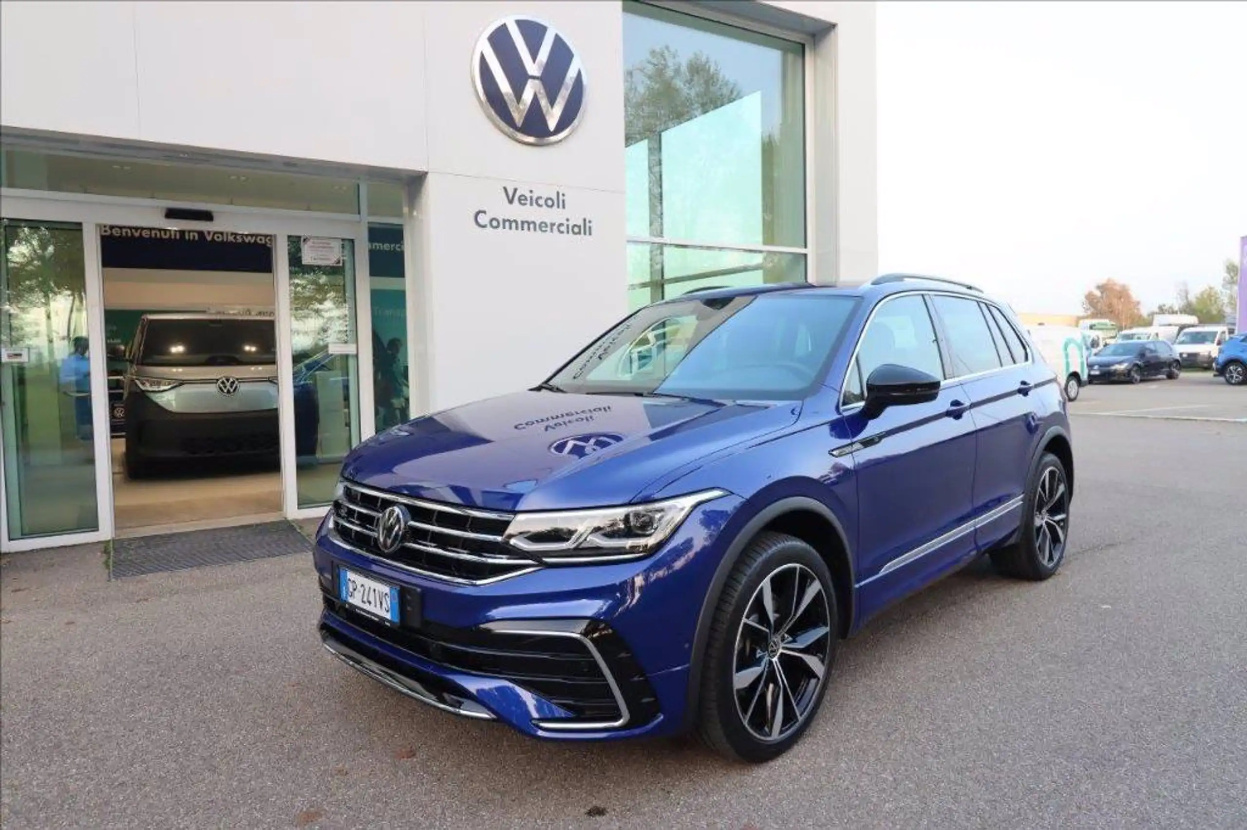 Volkswagen Tiguan 2023